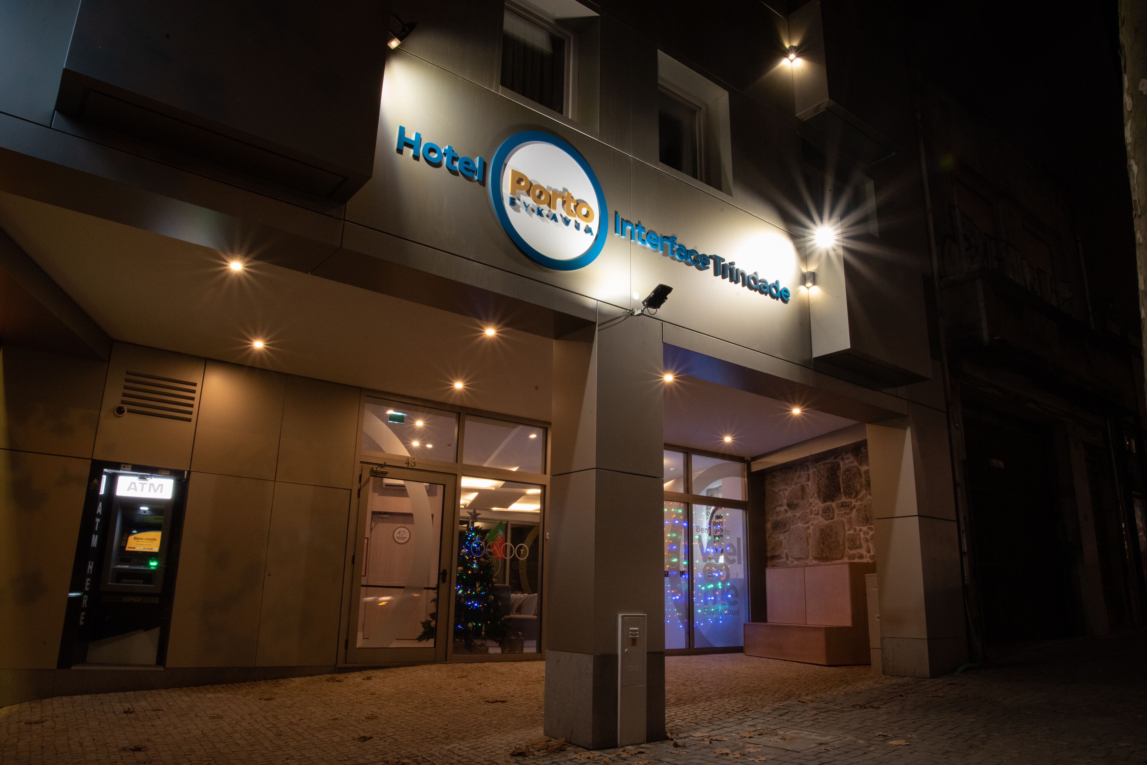 Hotel Porto Interface Trindade by Kavia