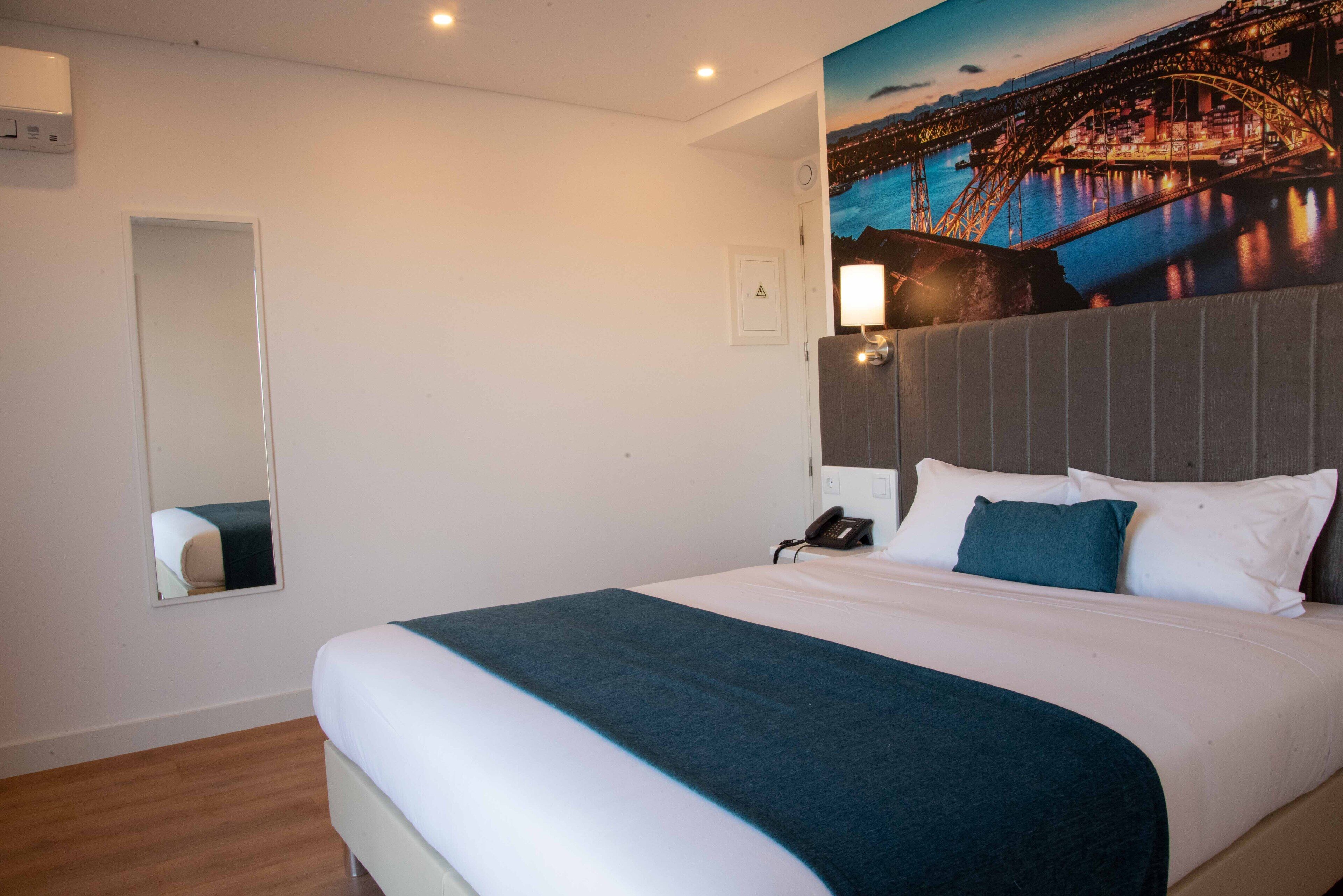 Hotel Porto Interface Trindade by Kavia