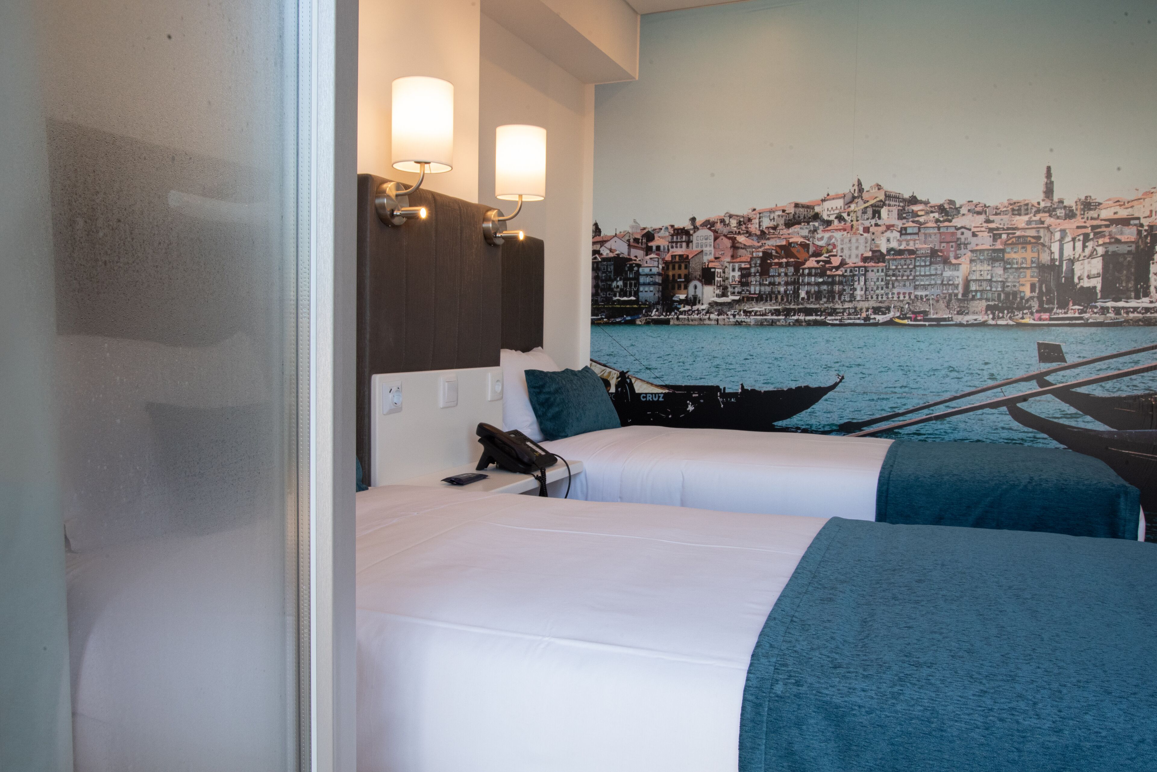 Hotel Porto Interface Trindade by Kavia
