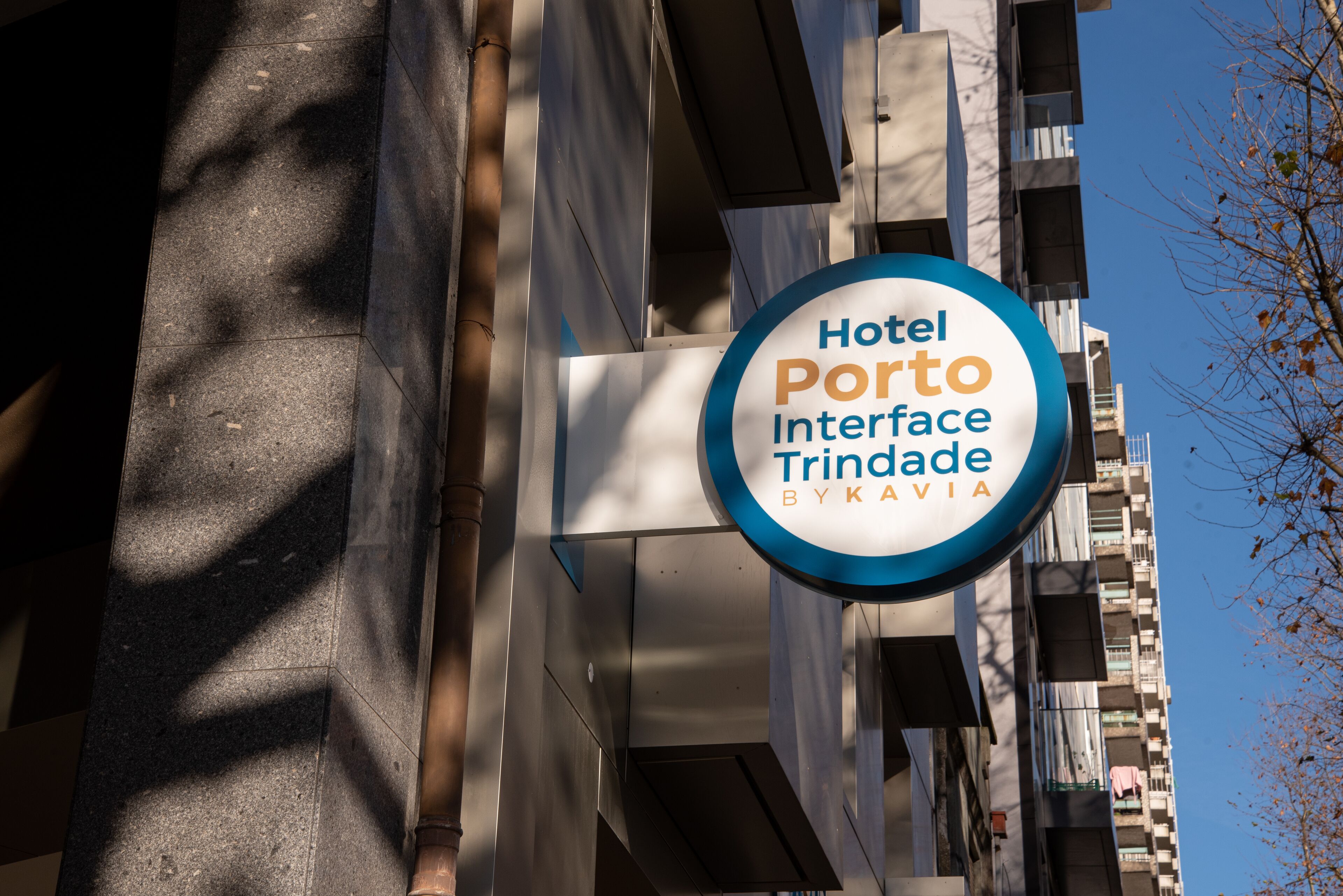 Hotel Porto Interface Trindade by Kavia