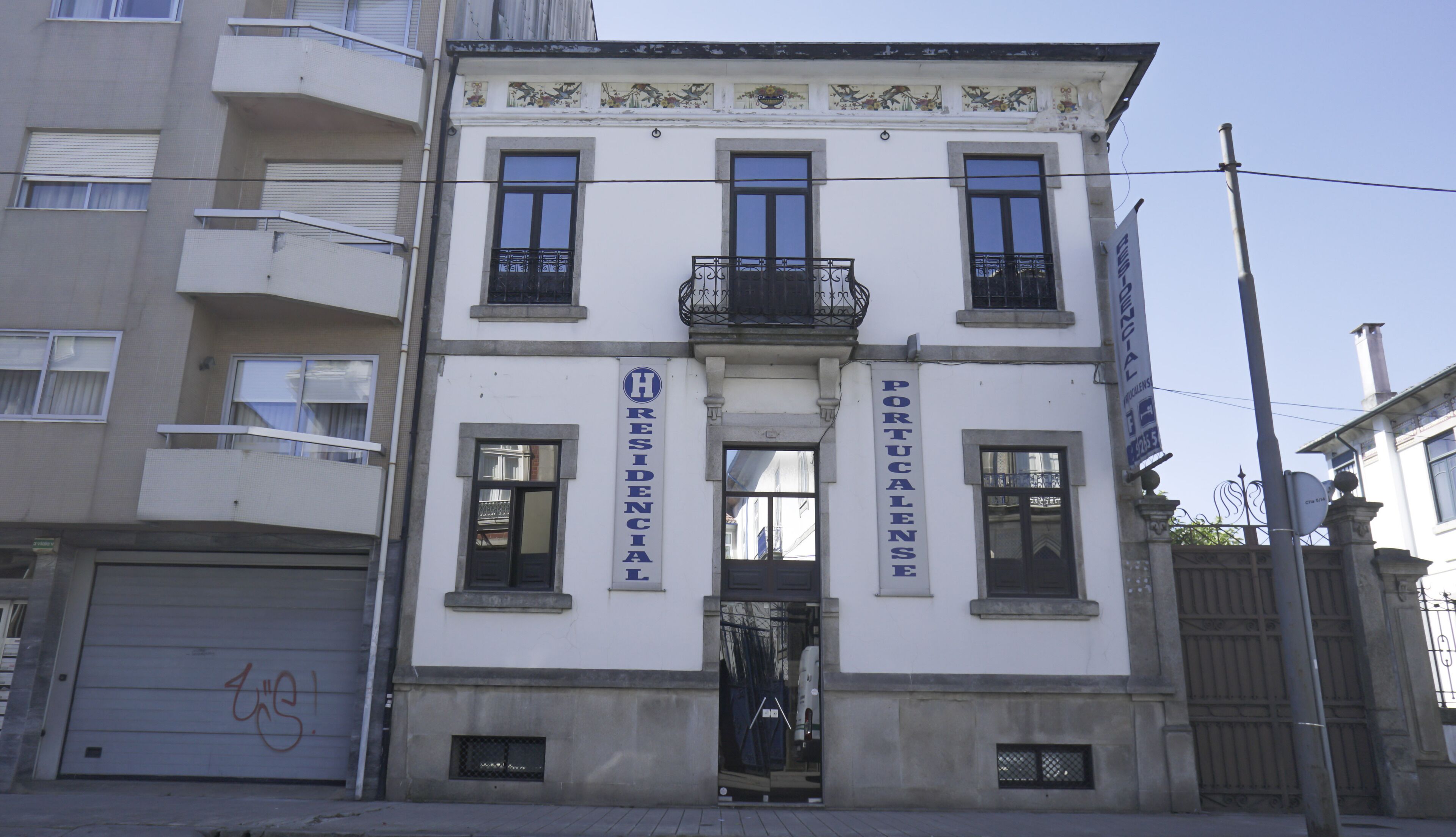 Hotel Portucalense