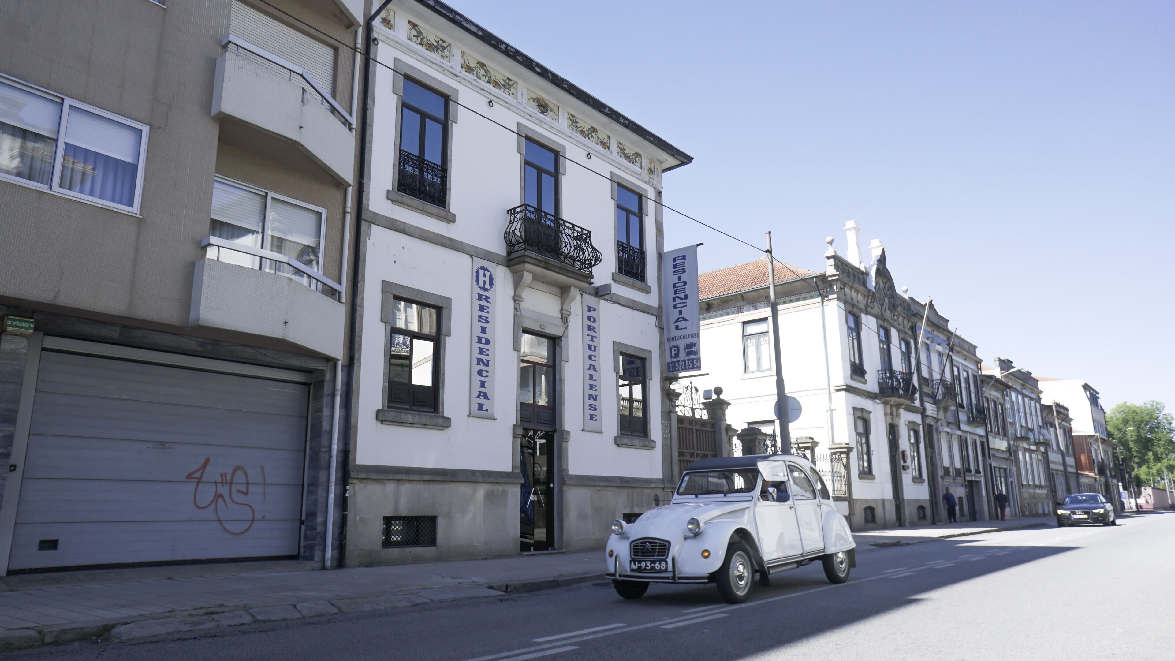 Hotel Portucalense