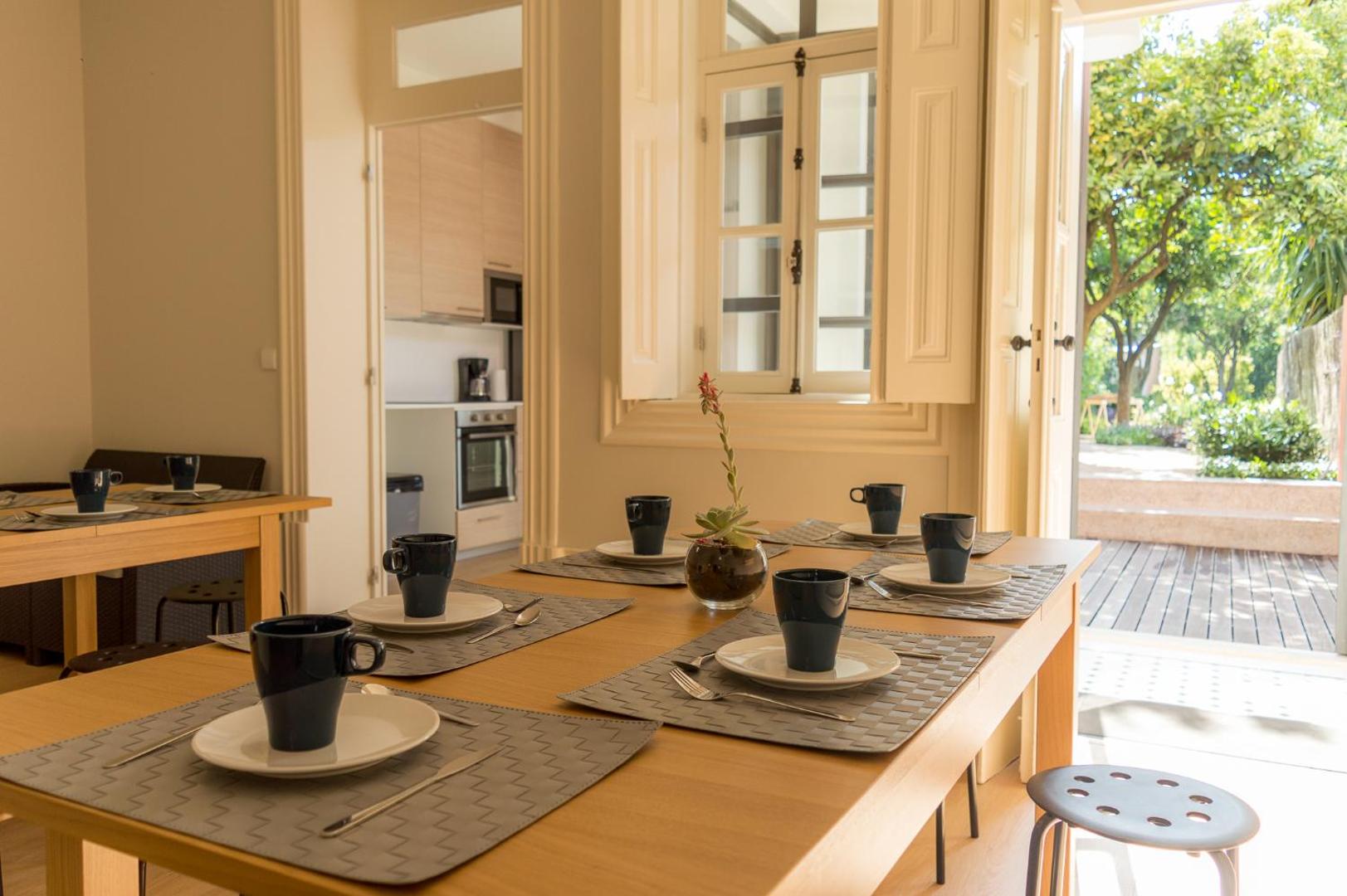 Queen's Garden Hostel