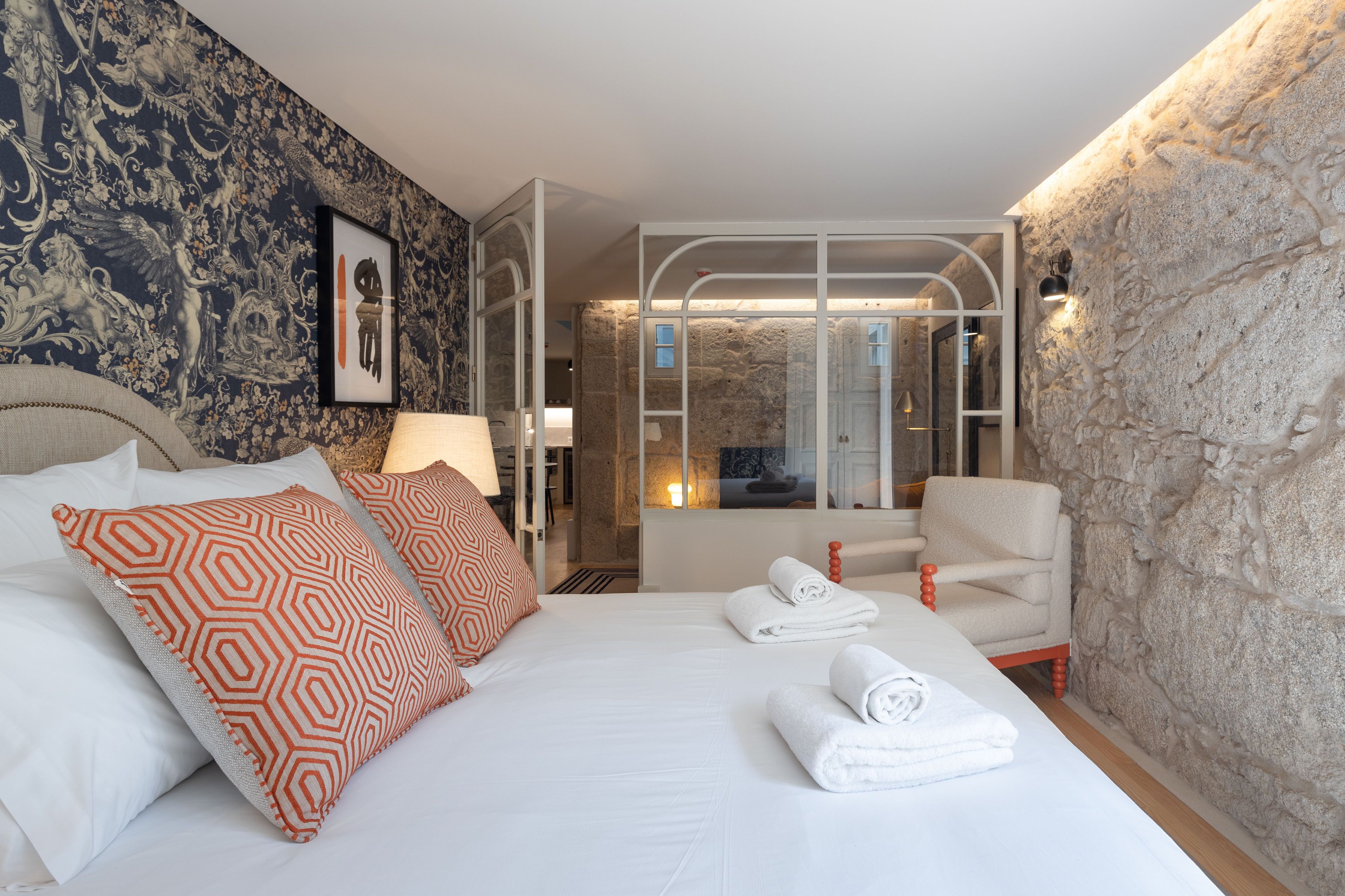 Líbere Porto Laranjais