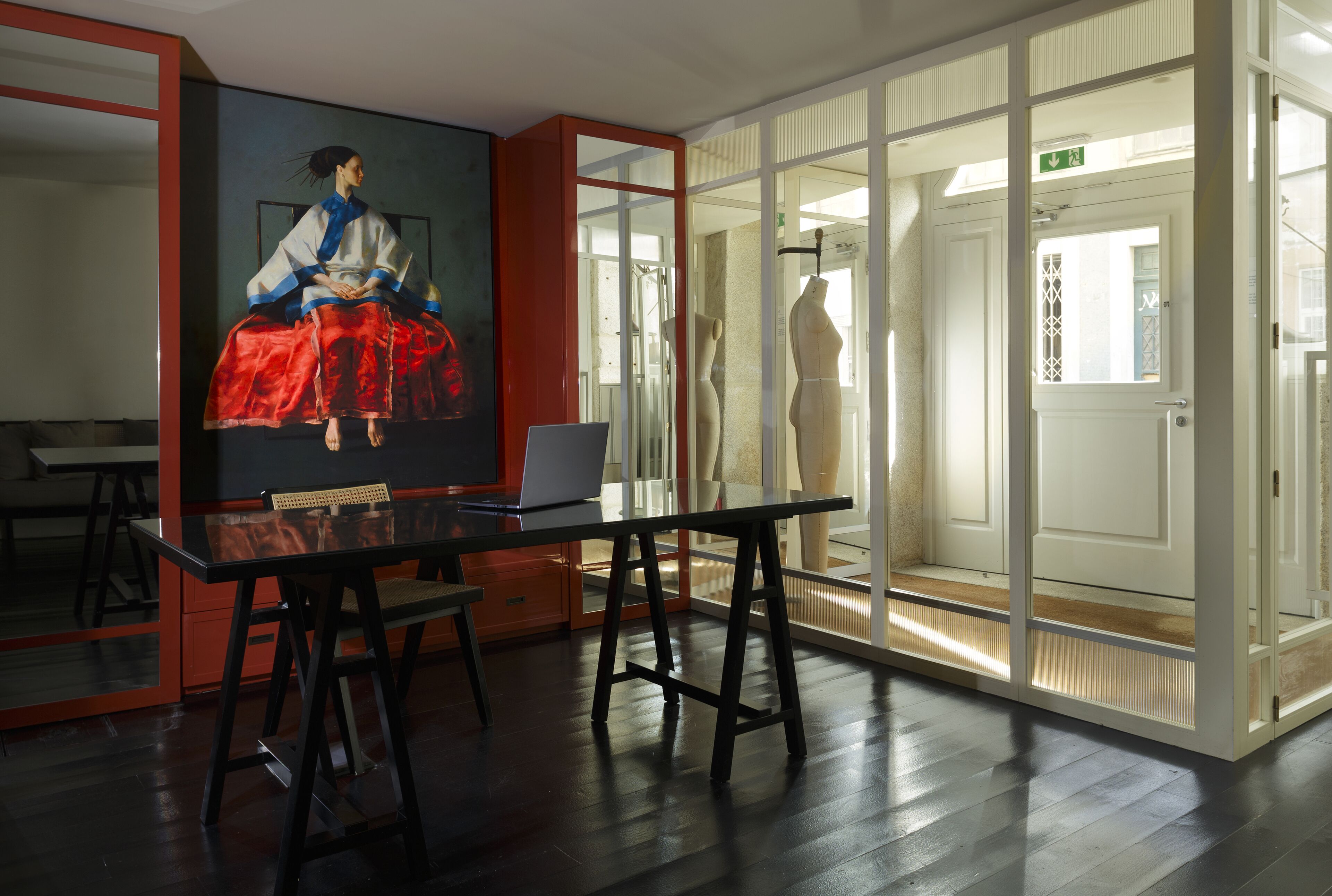 Líbere Porto Laranjais