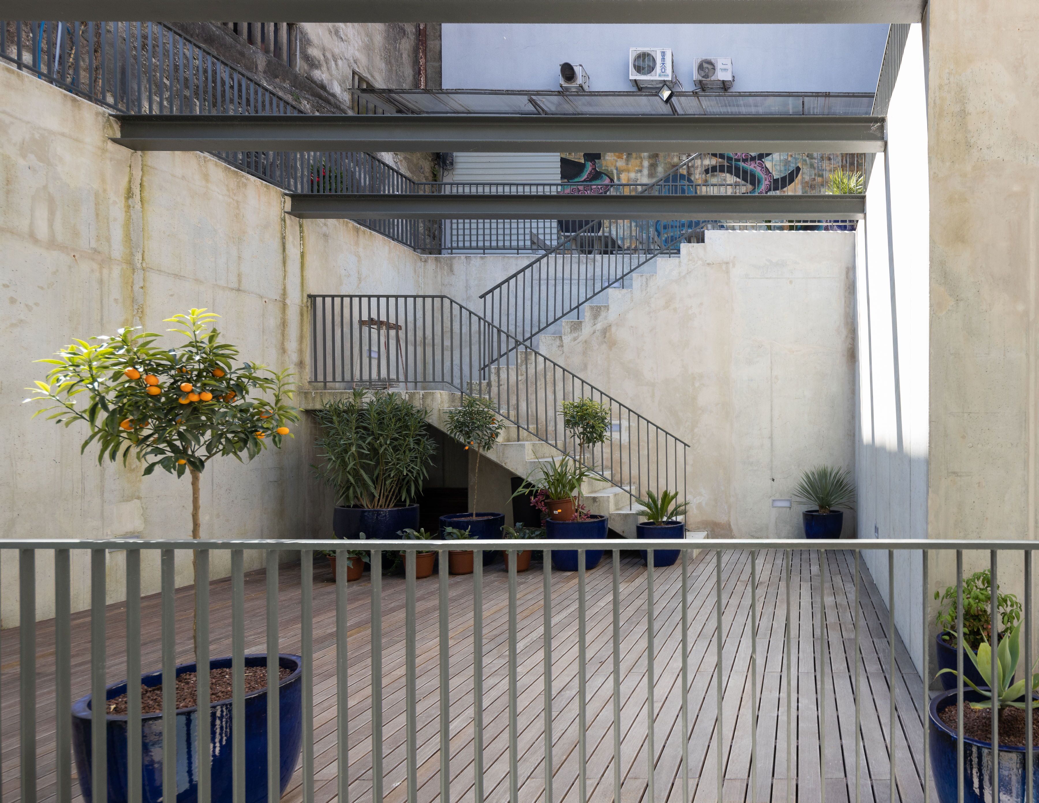 Líbere Porto Laranjais