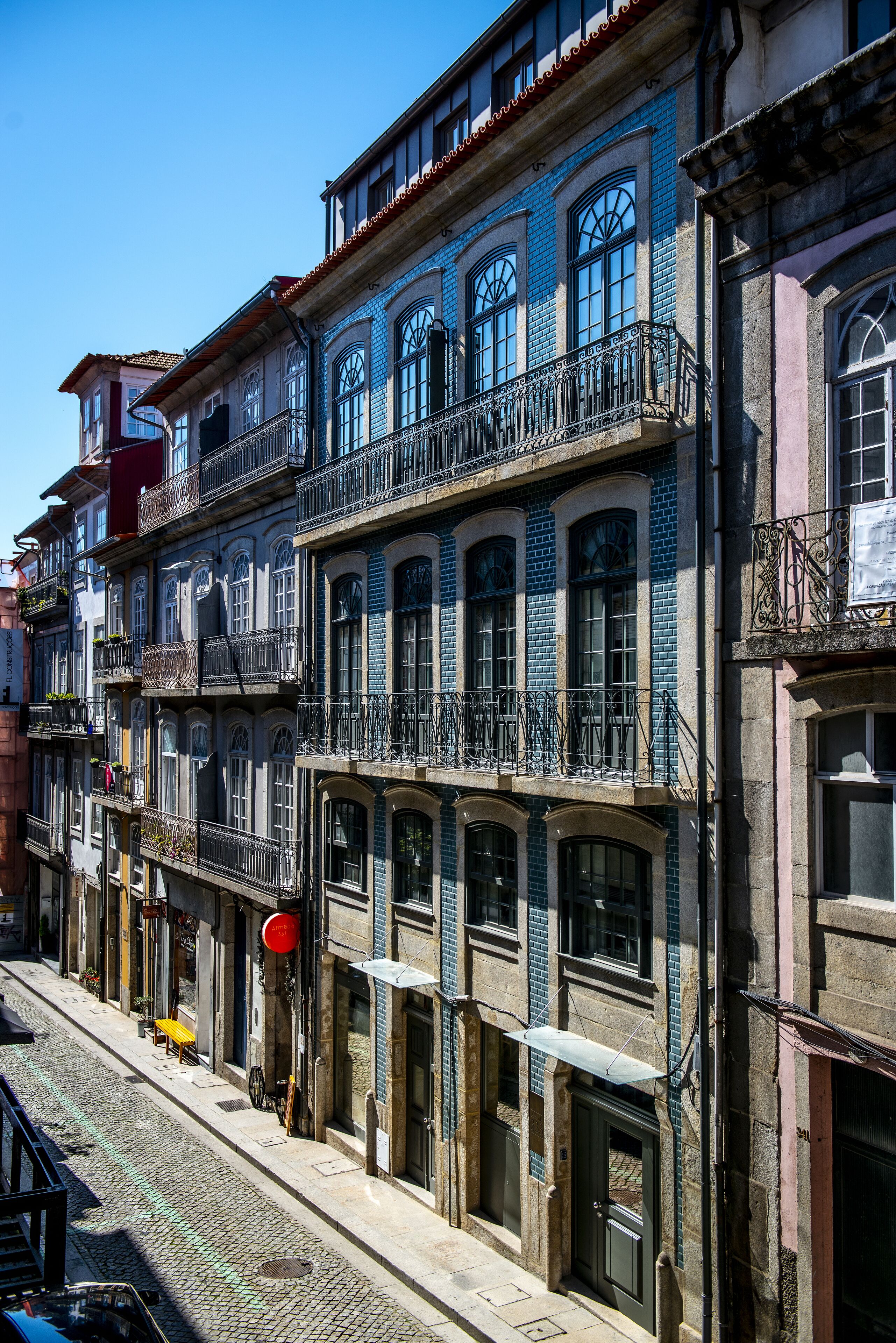 Líbere Porto Laranjais