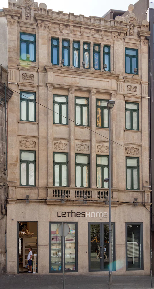 Letheshome Apartments