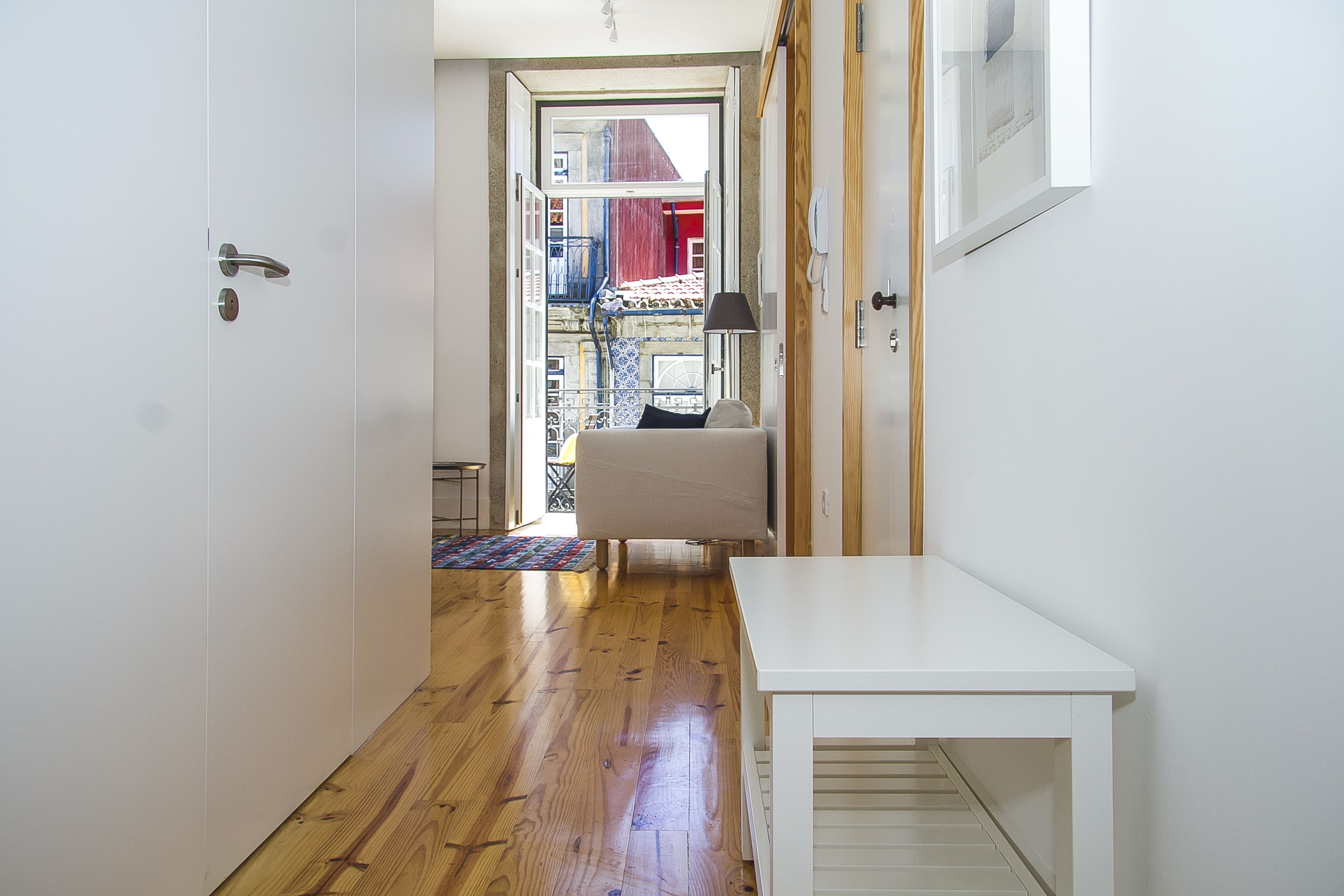 Liiiving in Porto - Blue Flower Apartment