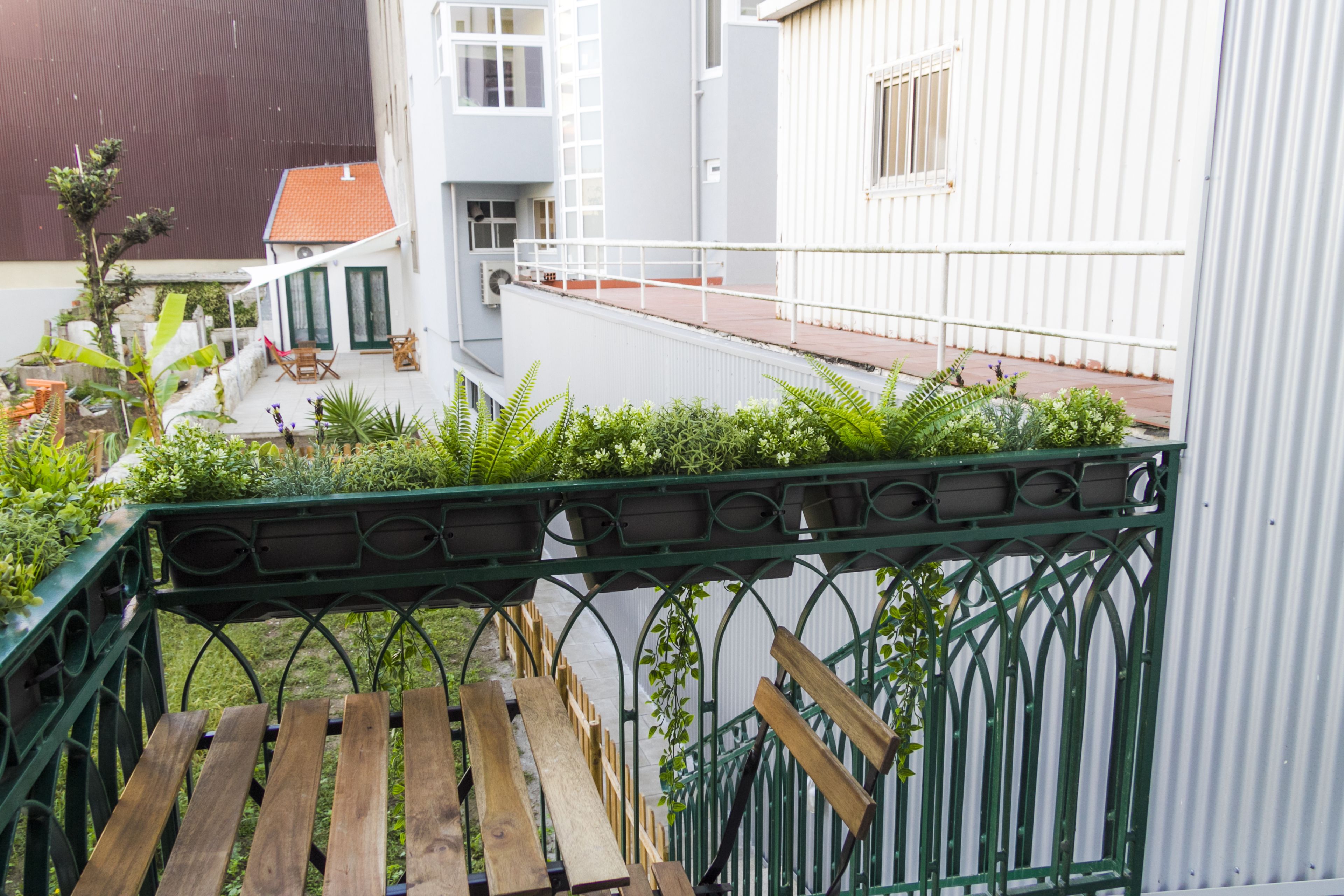 Liiiving in Porto - Invictus Bolhão Garden