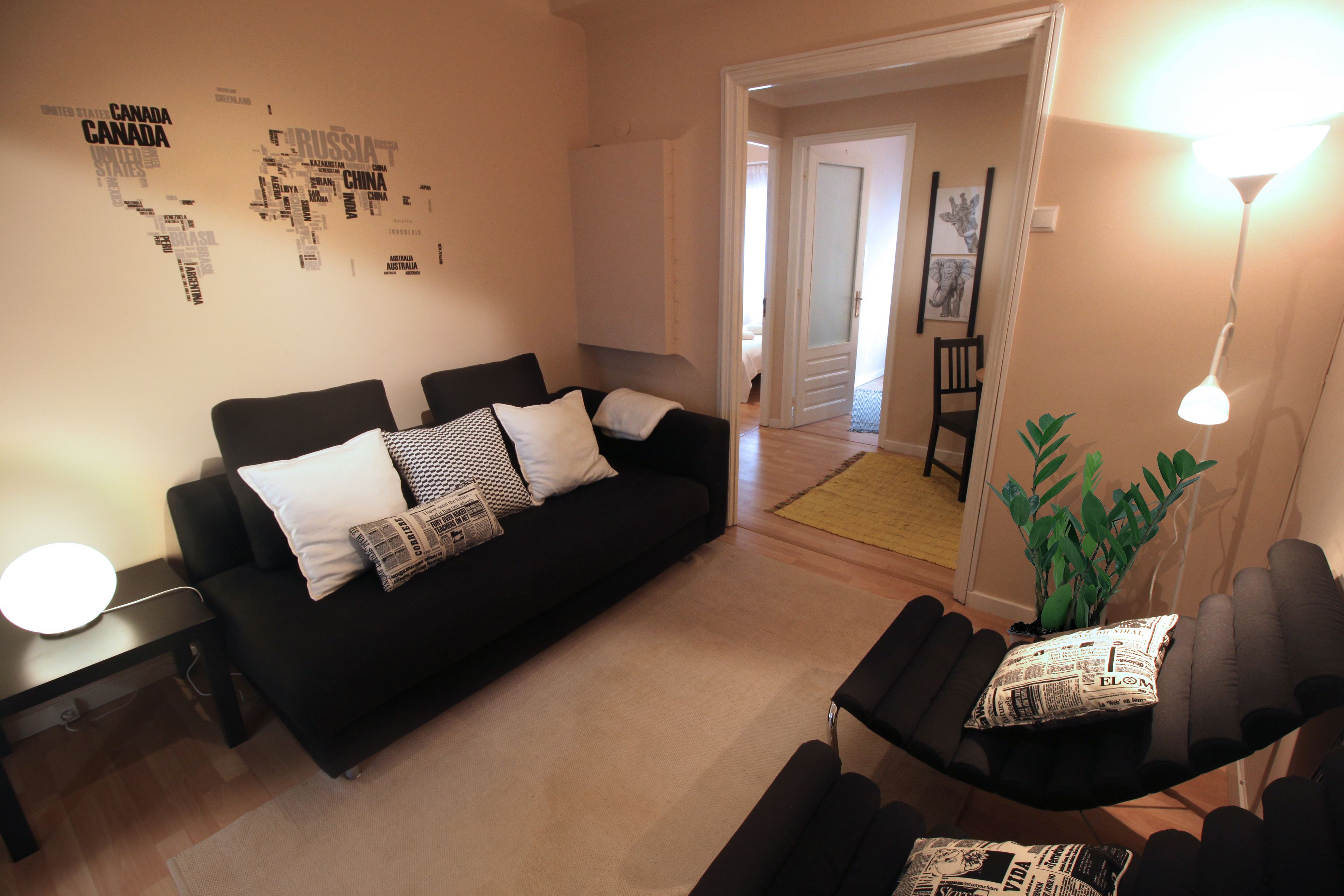 LivingPorto Boavista Apartments