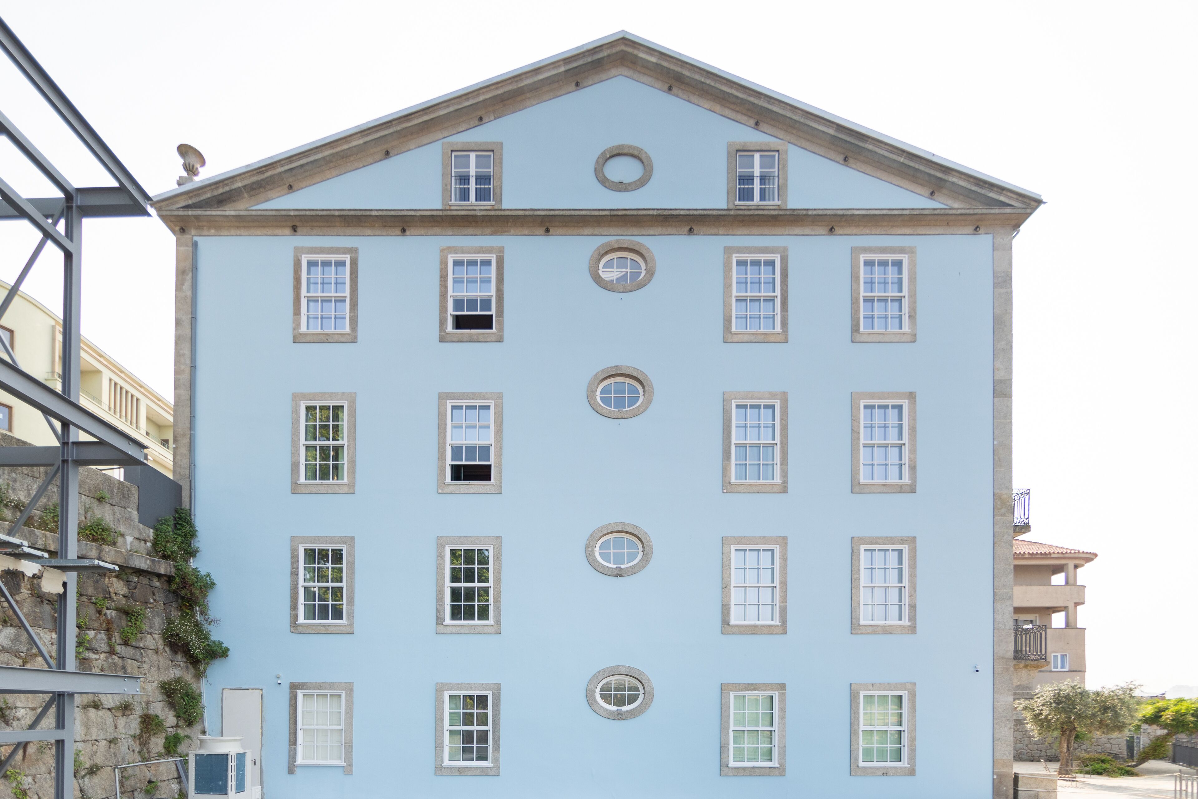 Maison Bleue