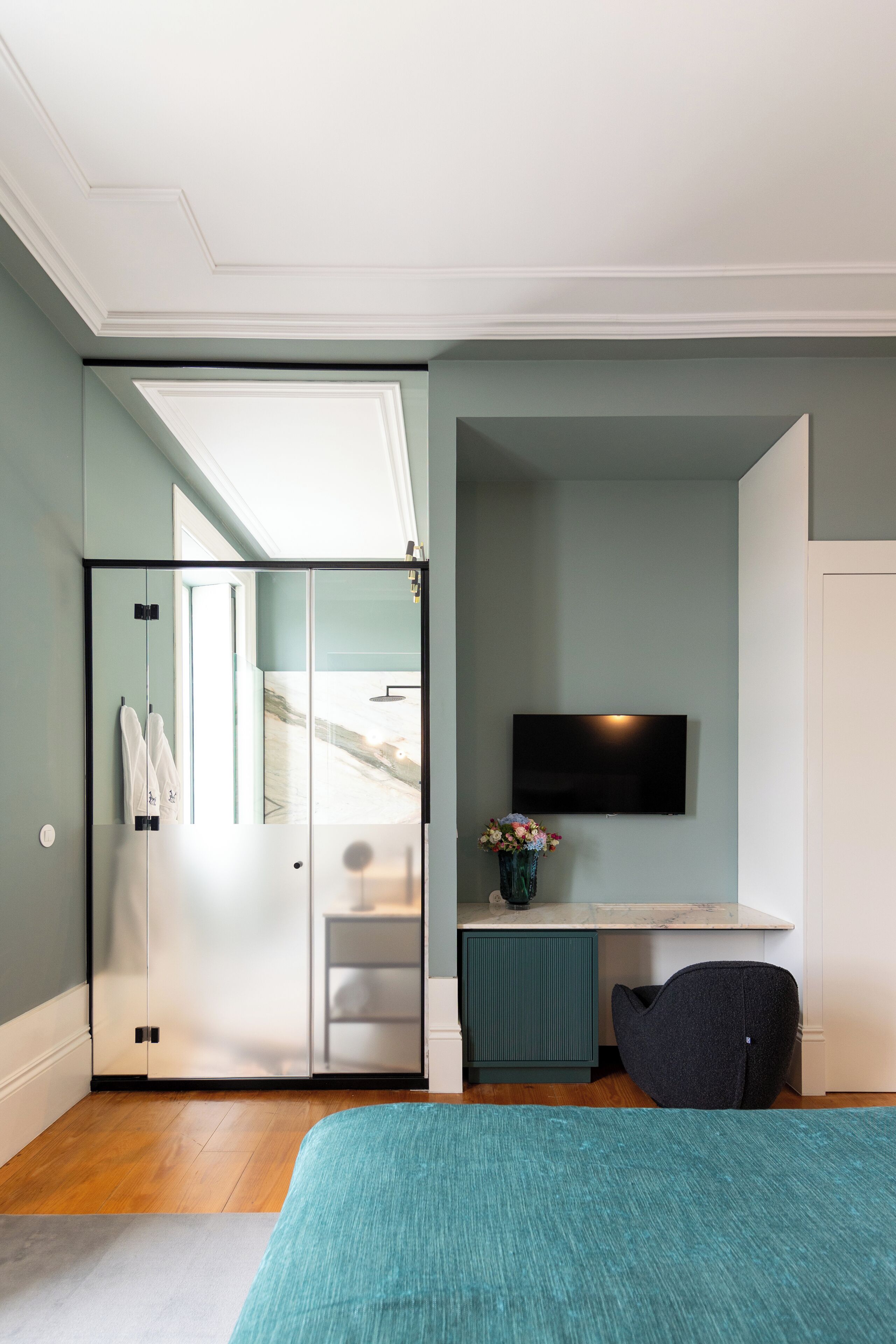 Maison Bleue