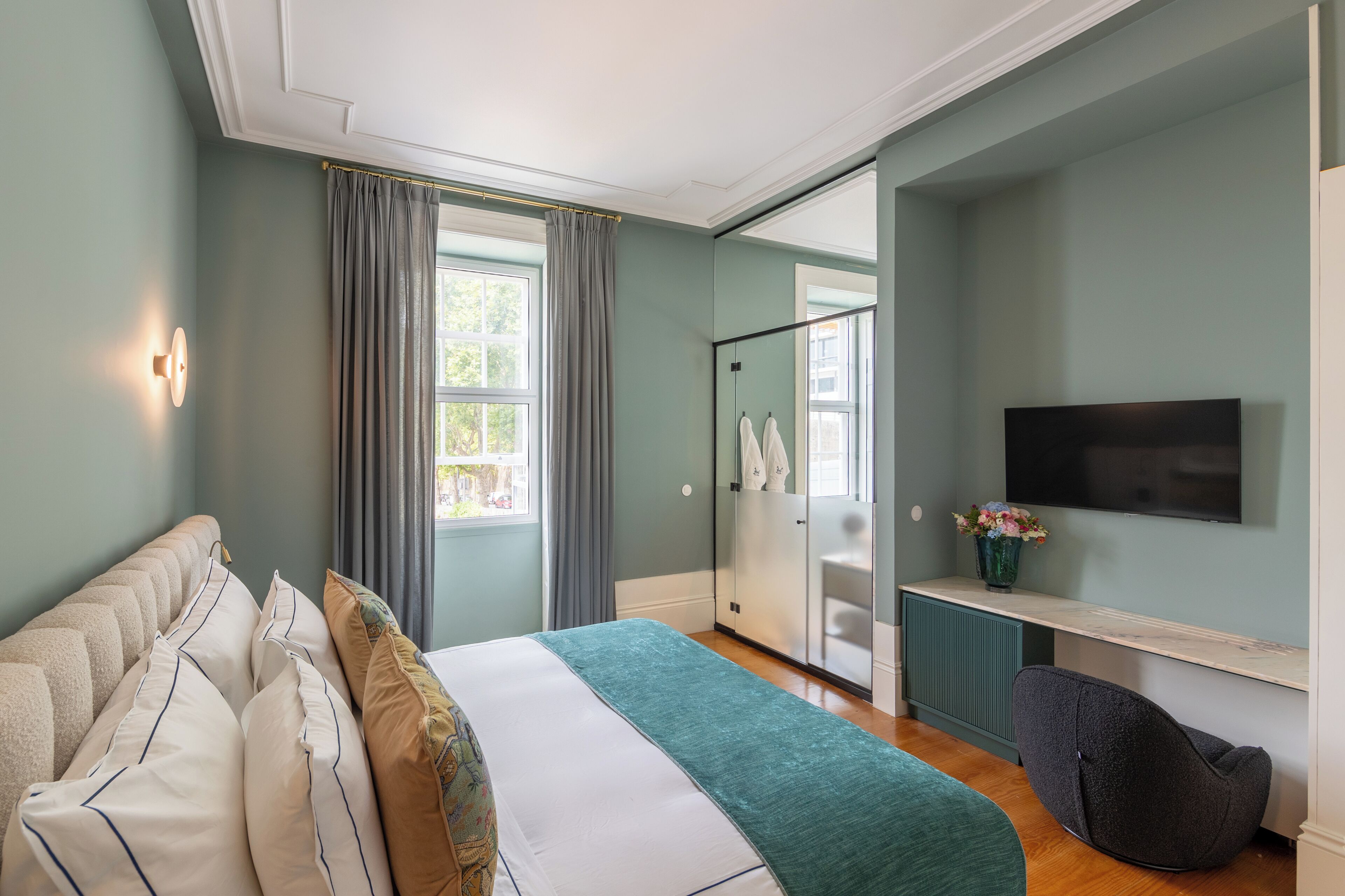 Maison Bleue