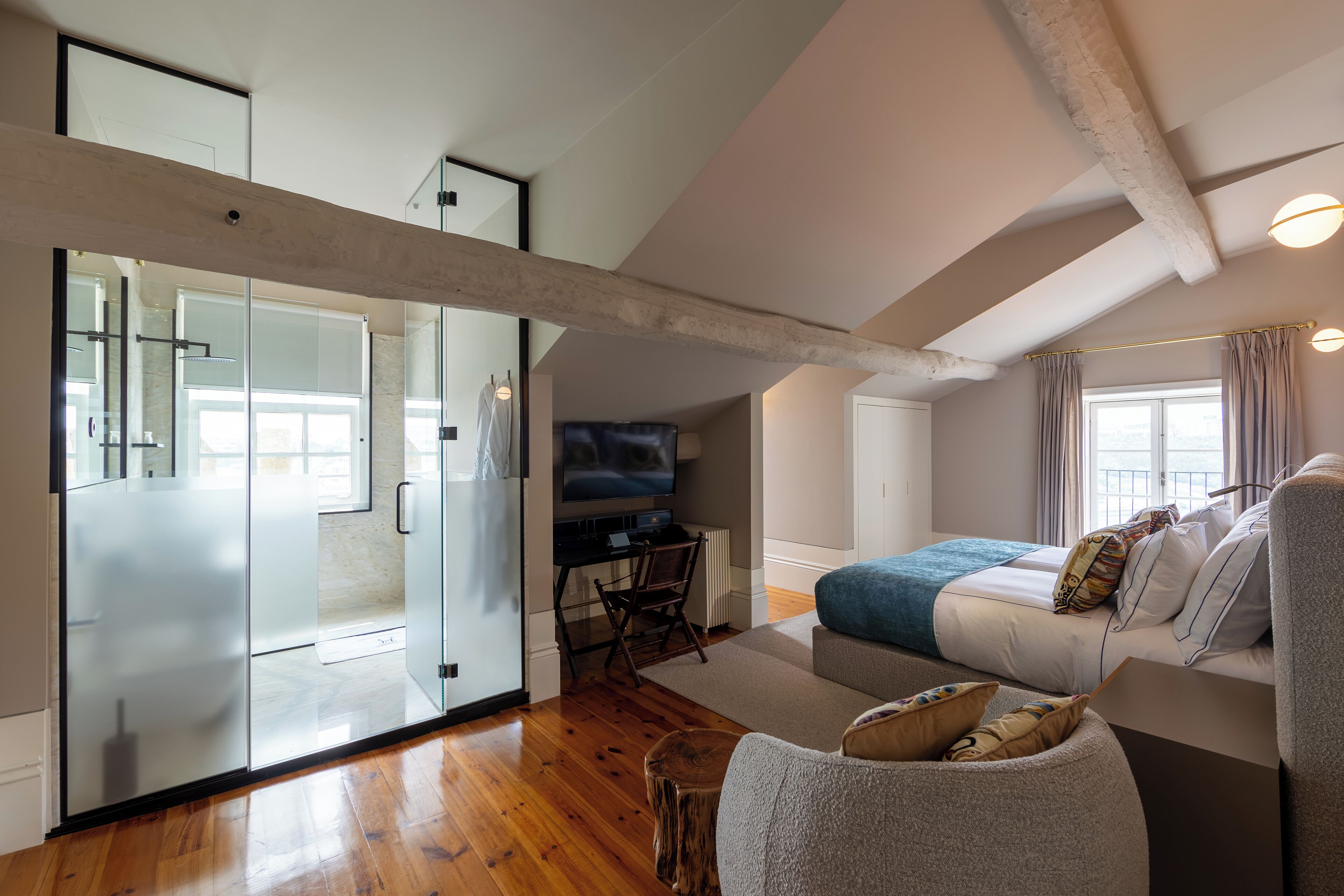 Maison Bleue