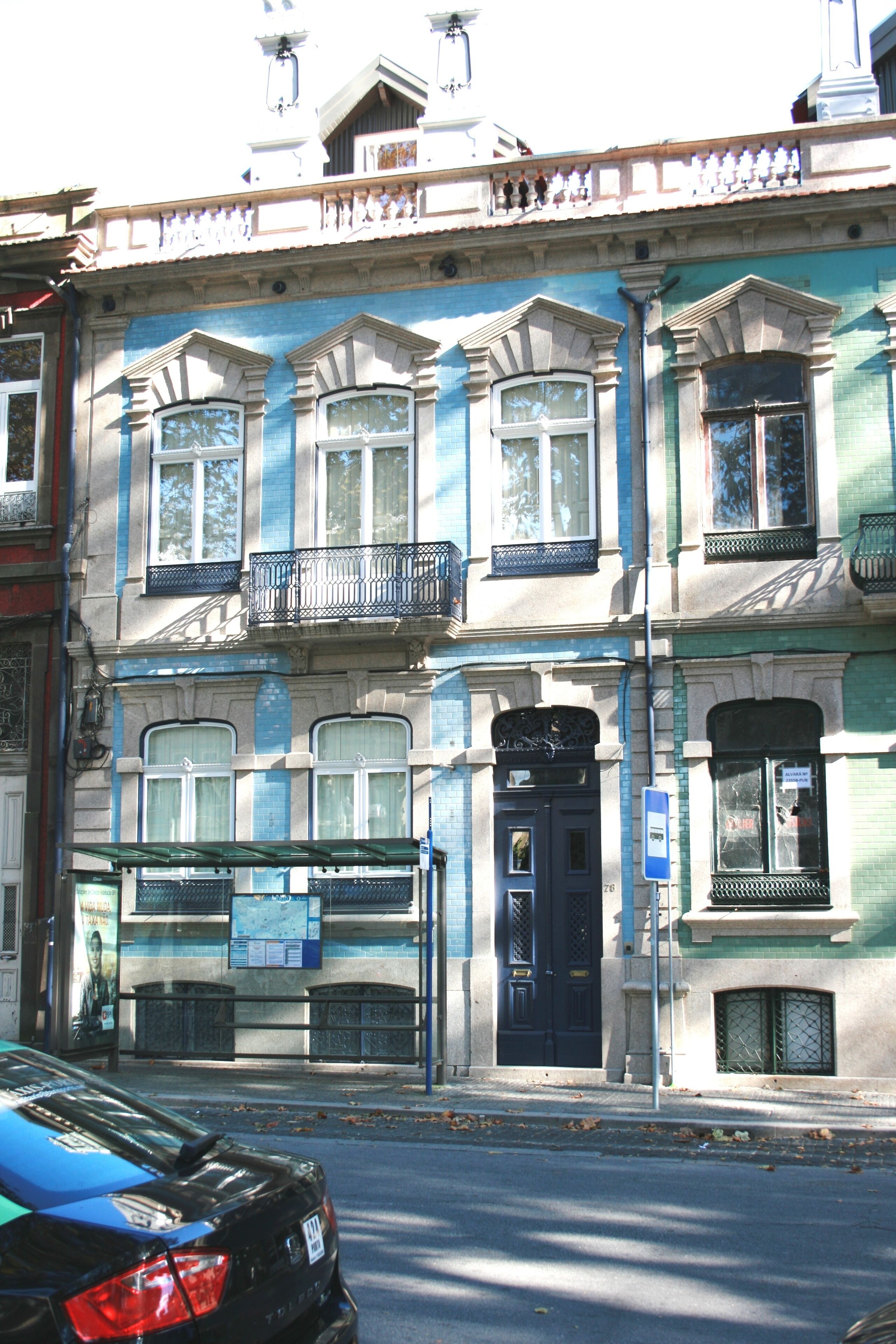 Marquês Garden House by Olivia