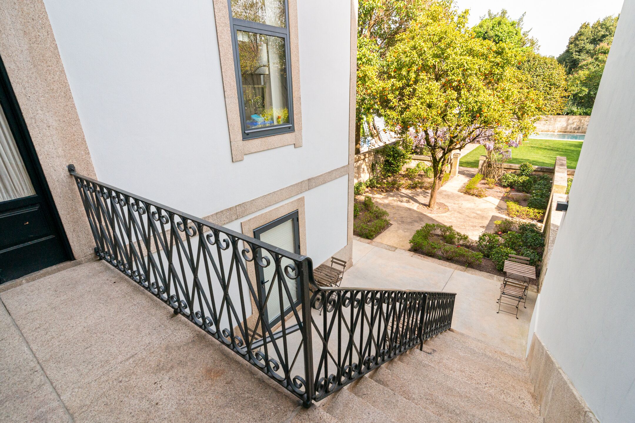 Marquês Garden House by Olivia