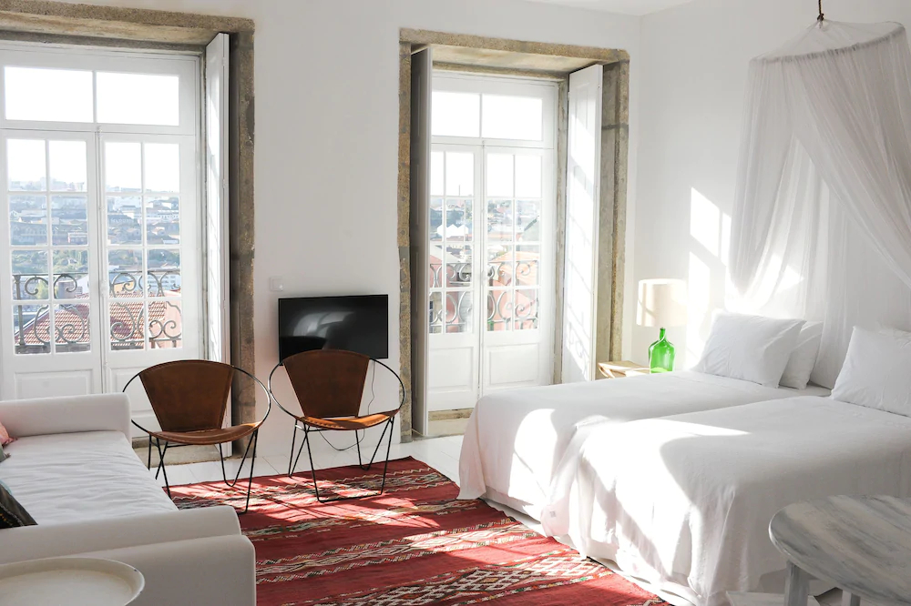 Mo House Guesthouse