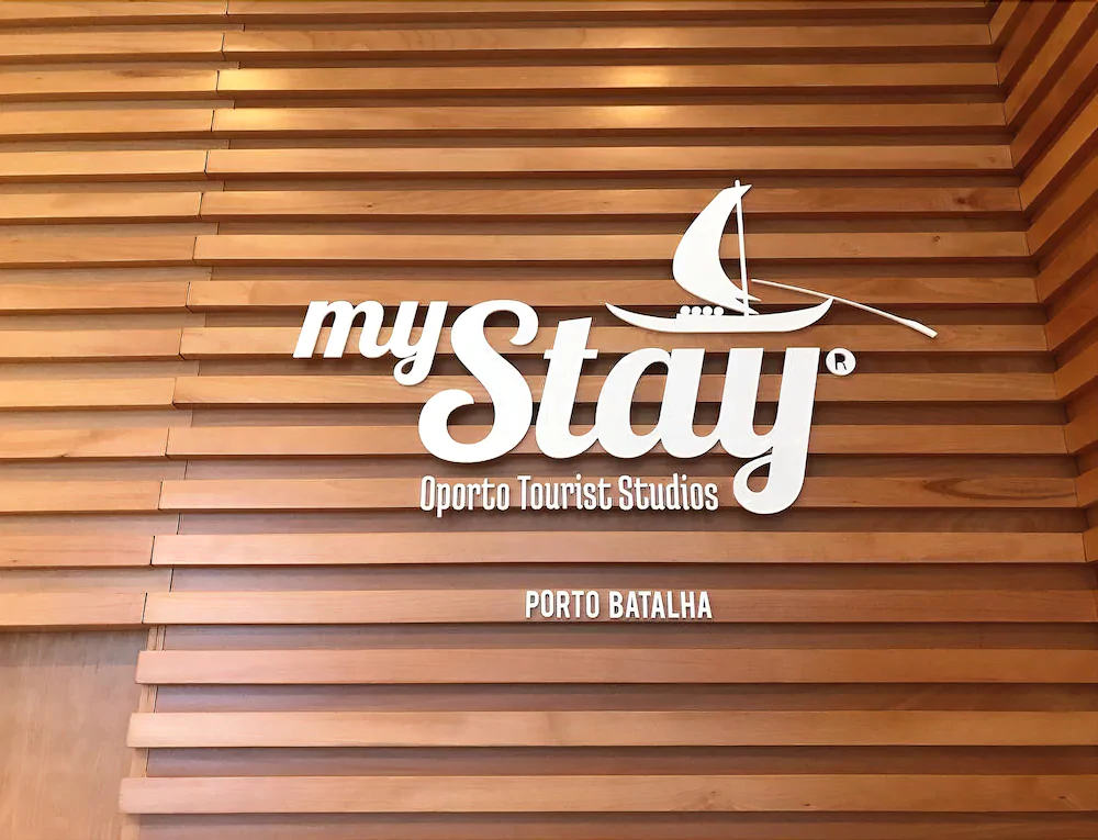 Mystay Porto Batalha