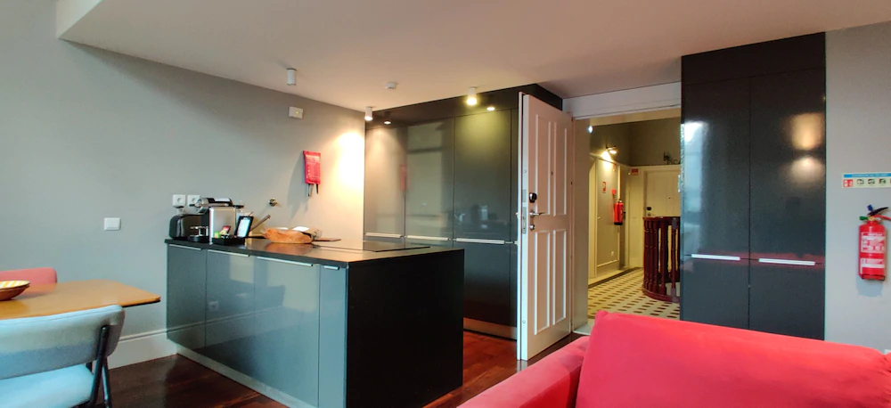 Oporto Serviced Apartments Alvares Cabral