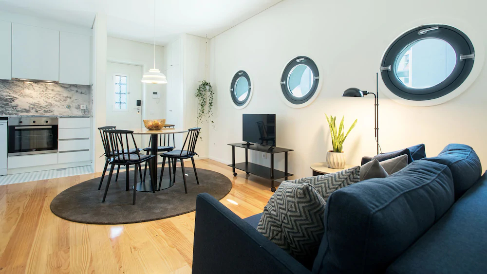 Oporto Serviced Apartments Alvares Cabral