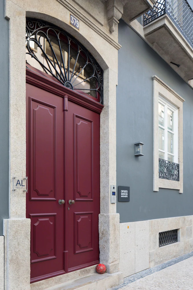 Oporto Serviced Apartments Alvares Cabral