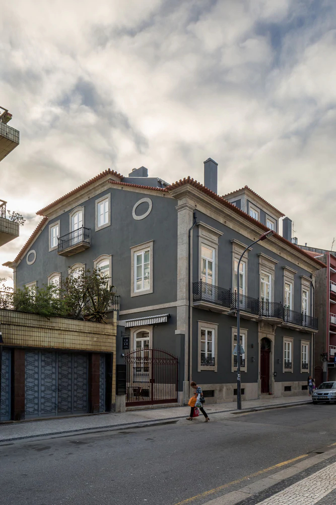Oporto Serviced Apartments Alvares Cabral