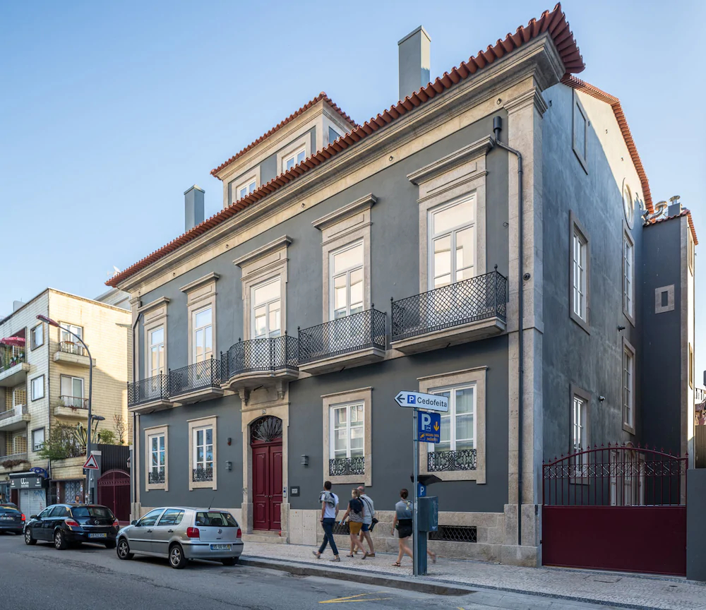 Oporto Serviced Apartments Alvares Cabral