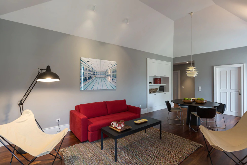 Oporto Serviced Apartments Alvares Cabral