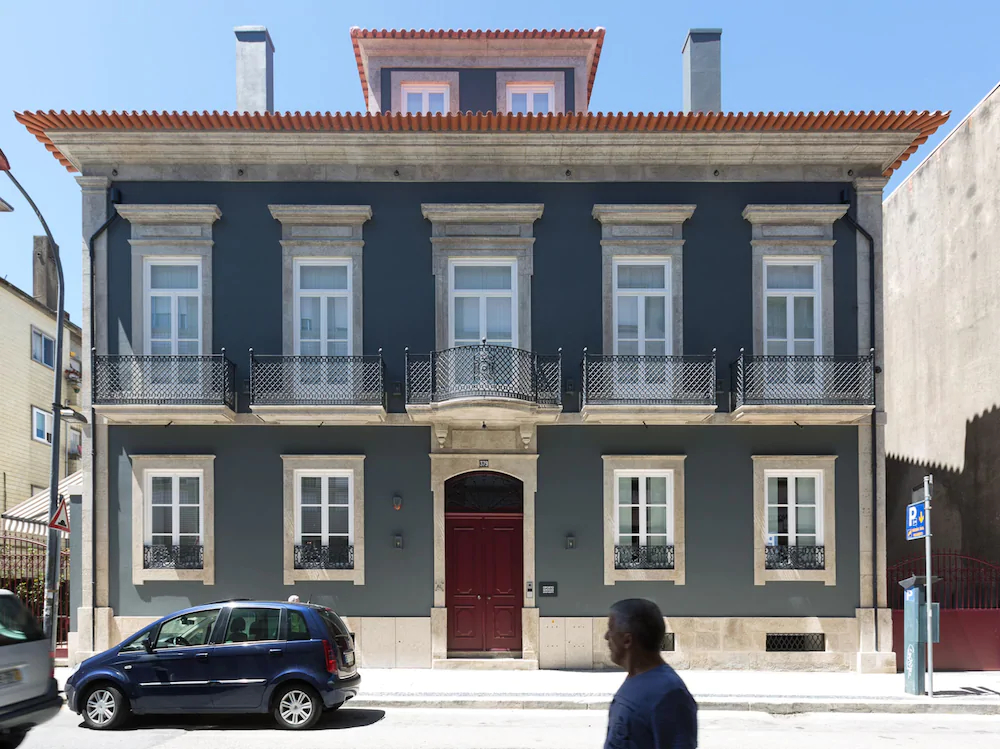 Oporto Serviced Apartments Alvares Cabral
