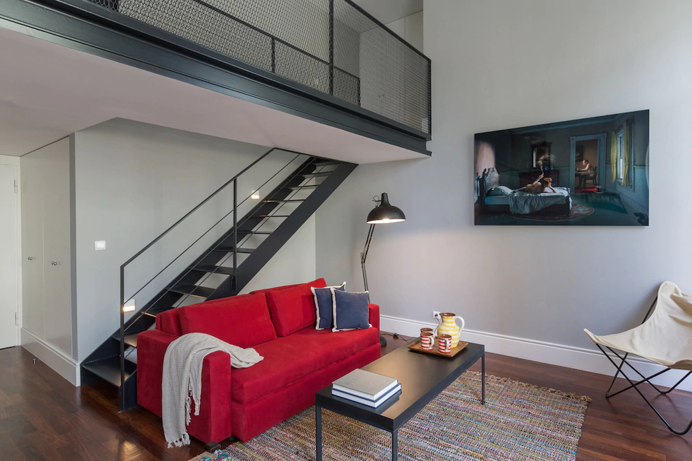 Oporto Serviced Apartments Alvares Cabral
