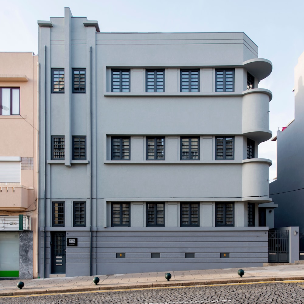 Oporto Serviced Apartments Alvares Cabral