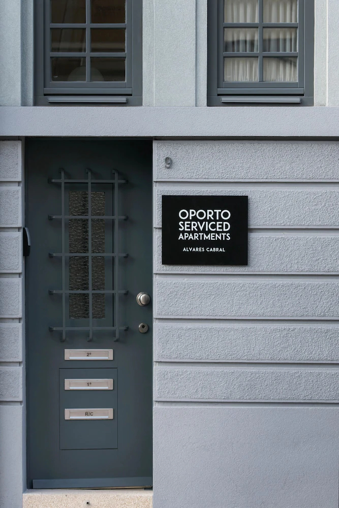 Oporto Serviced Apartments Alvares Cabral