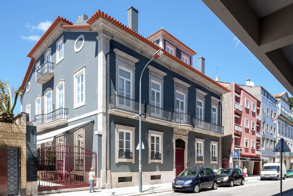 Oporto Serviced Apartments Alvares Cabral