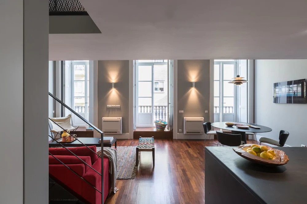 Oporto Serviced Apartments Alvares Cabral