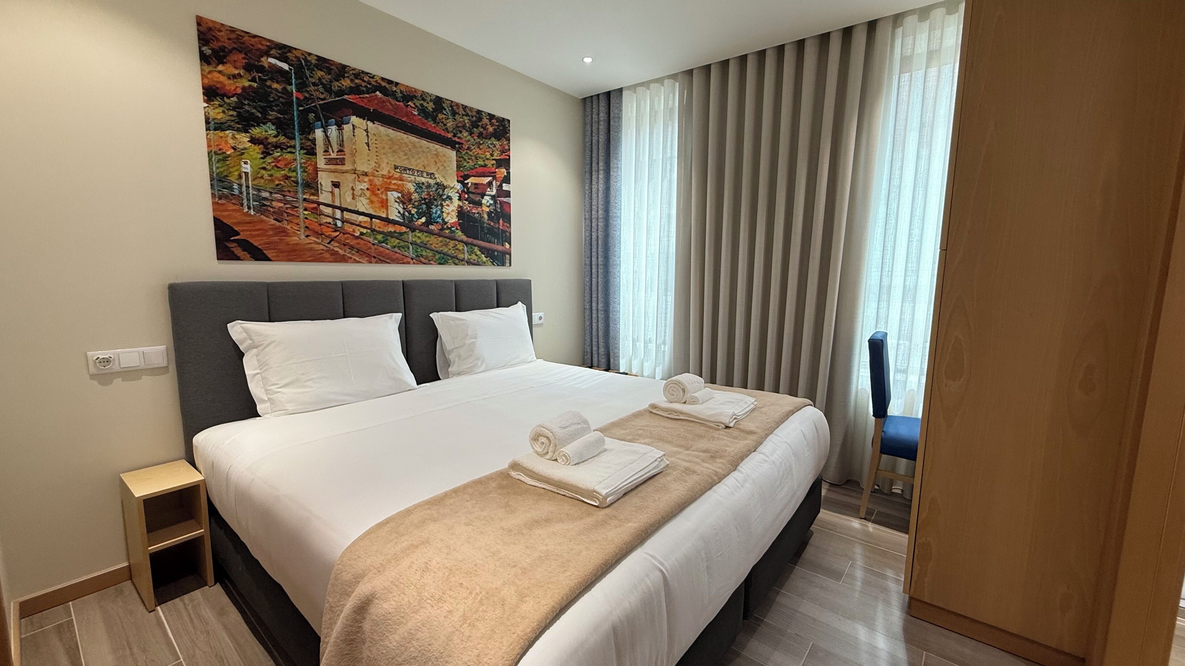 Oporto Station Hostel & Rooms