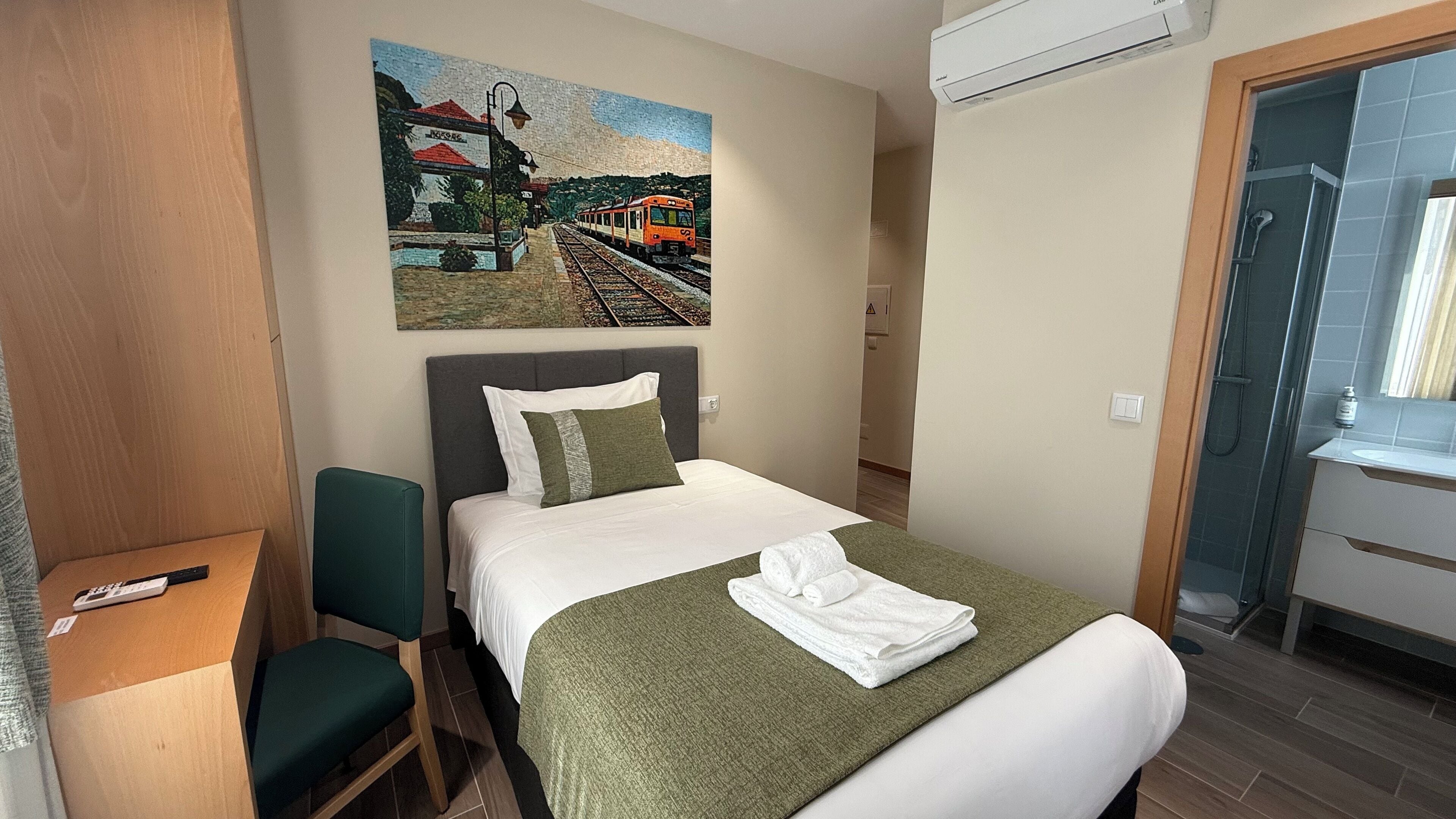 Oporto Station Hostel & Rooms