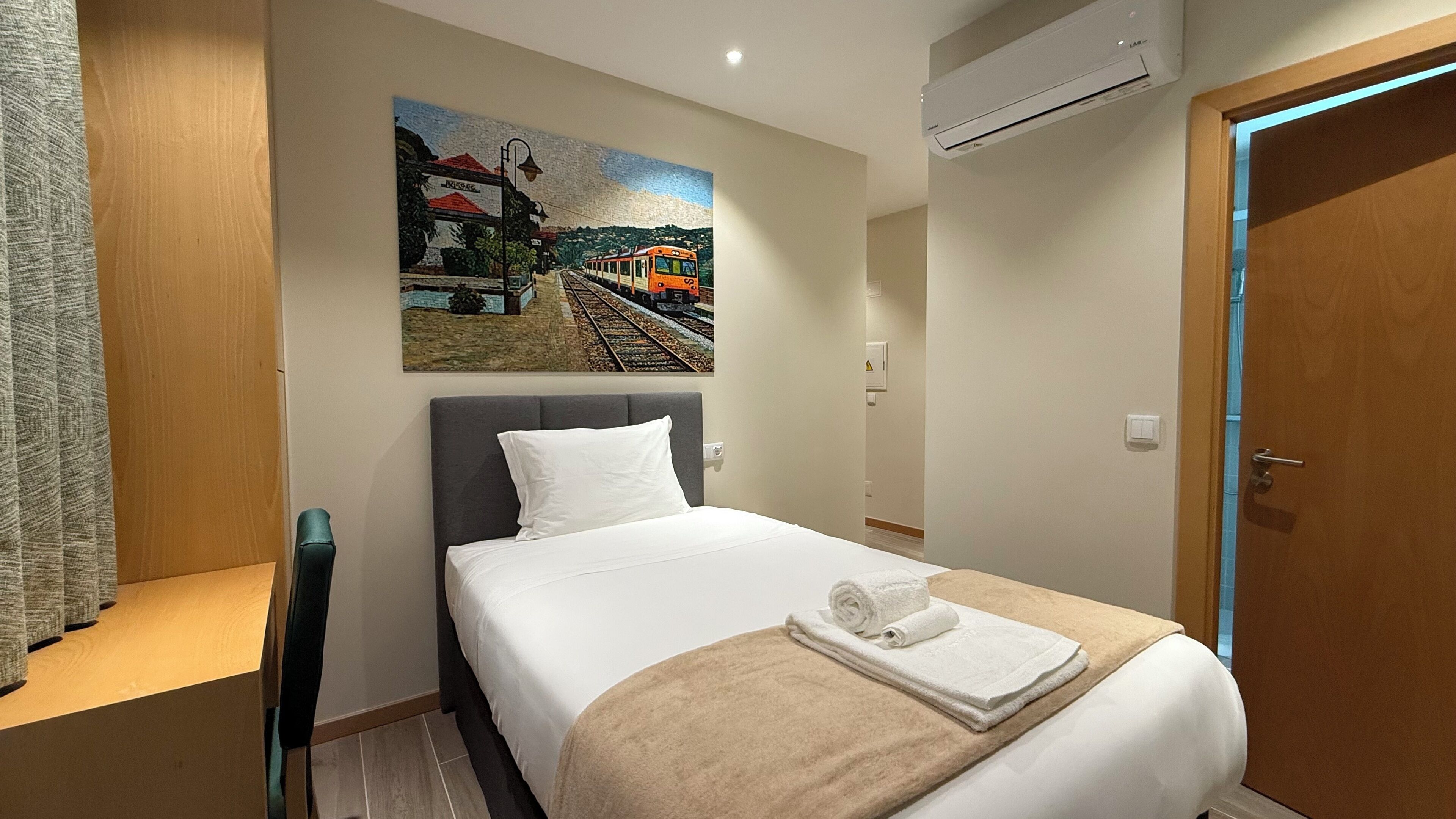 Oporto Station Hostel & Rooms
