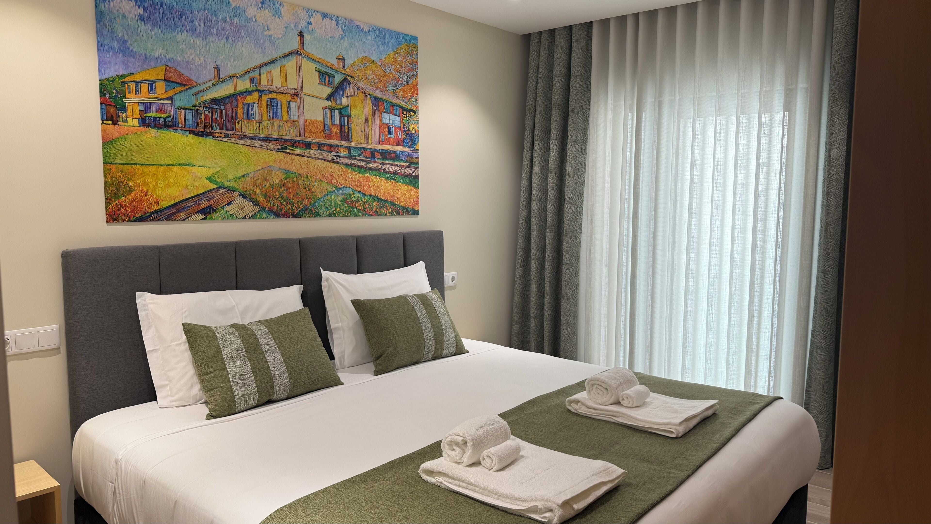 Oporto Station Hostel & Rooms