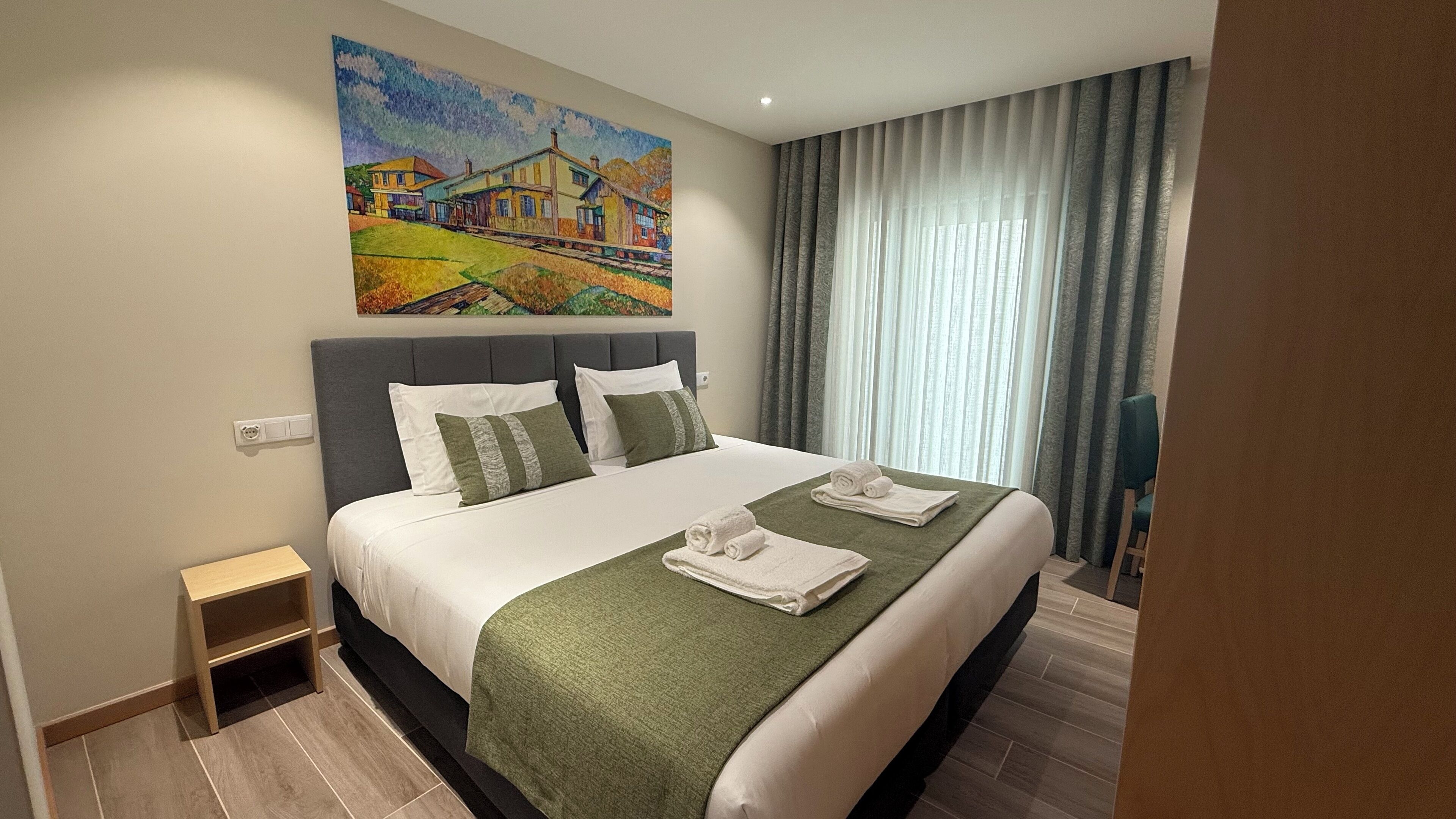 Oporto Station Hostel & Rooms