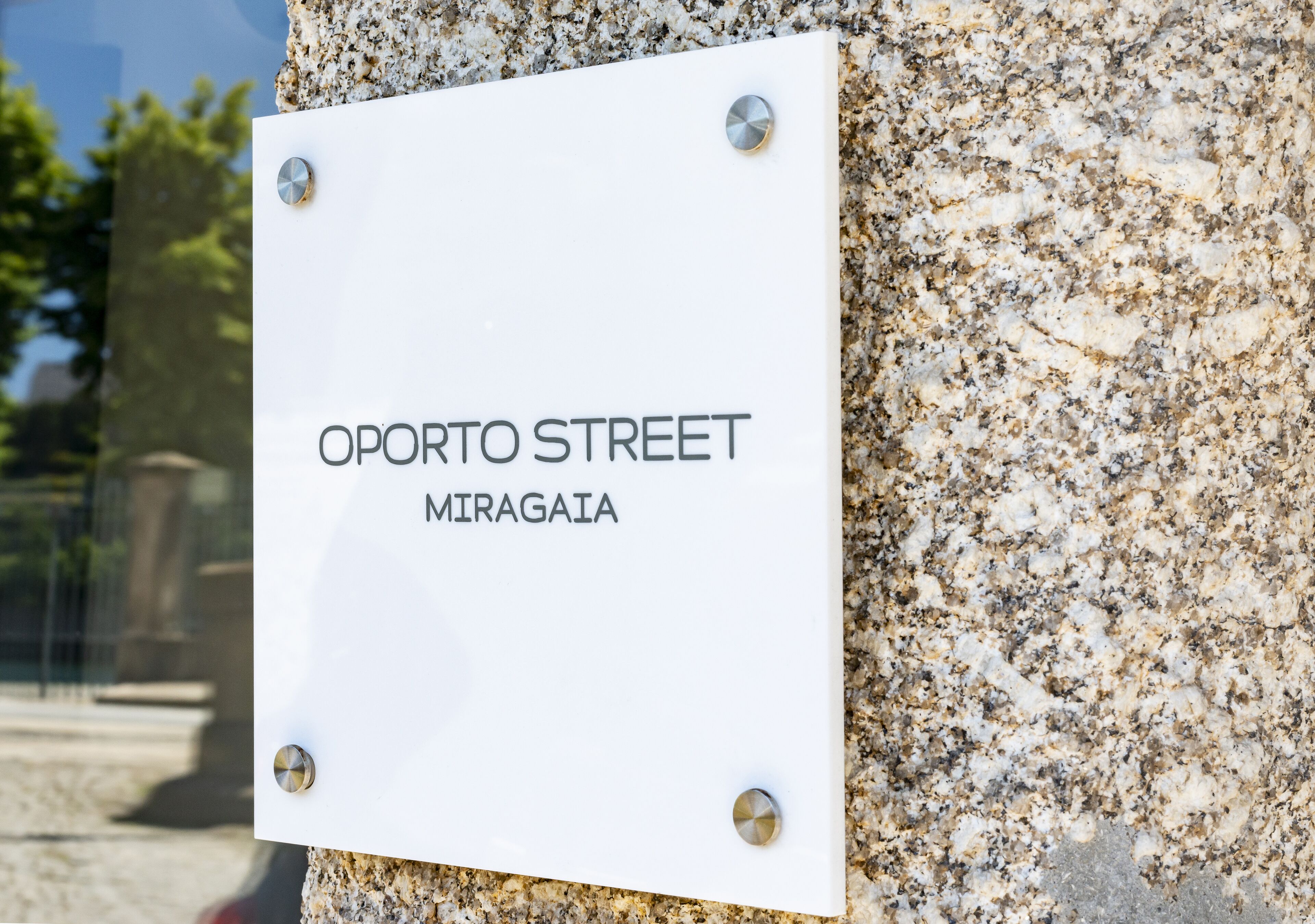 Oporto Street Miragaia