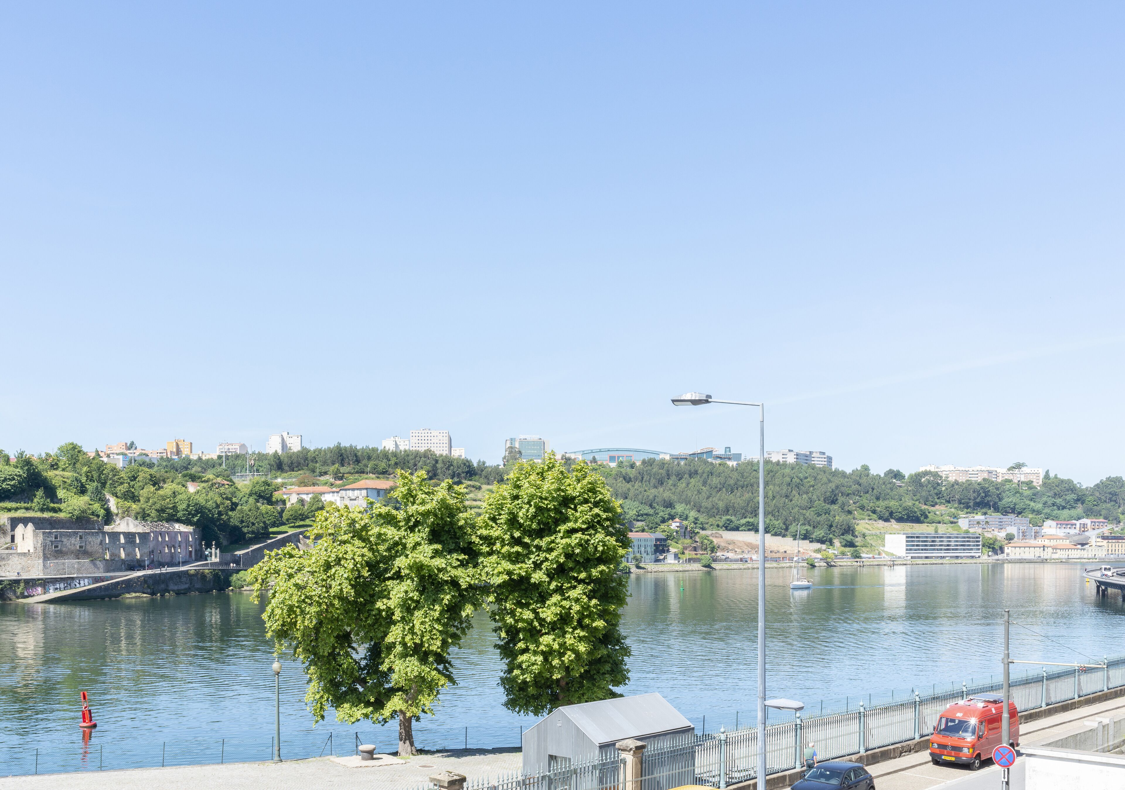 Oporto Street Miragaia
