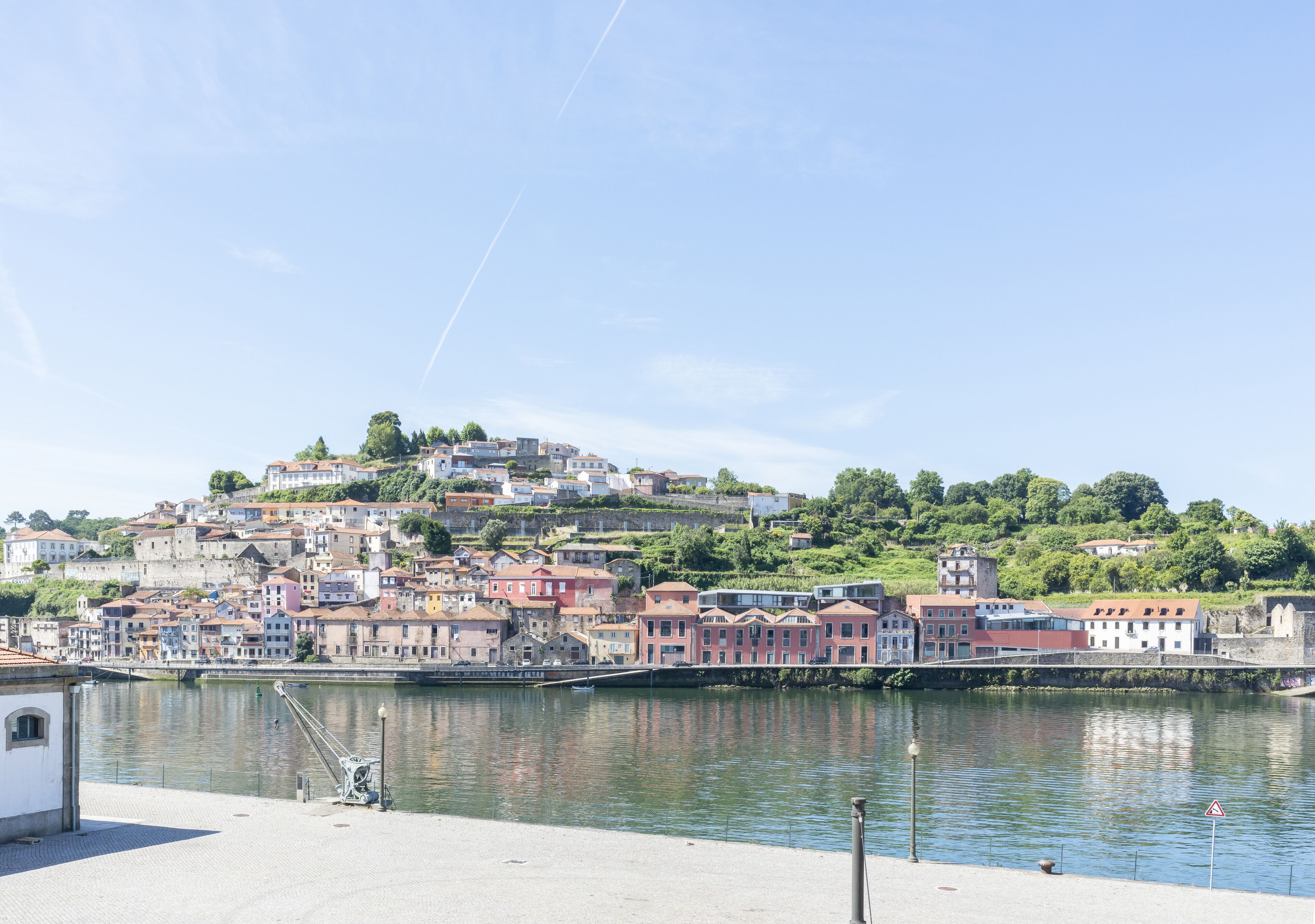 Oporto Street Miragaia