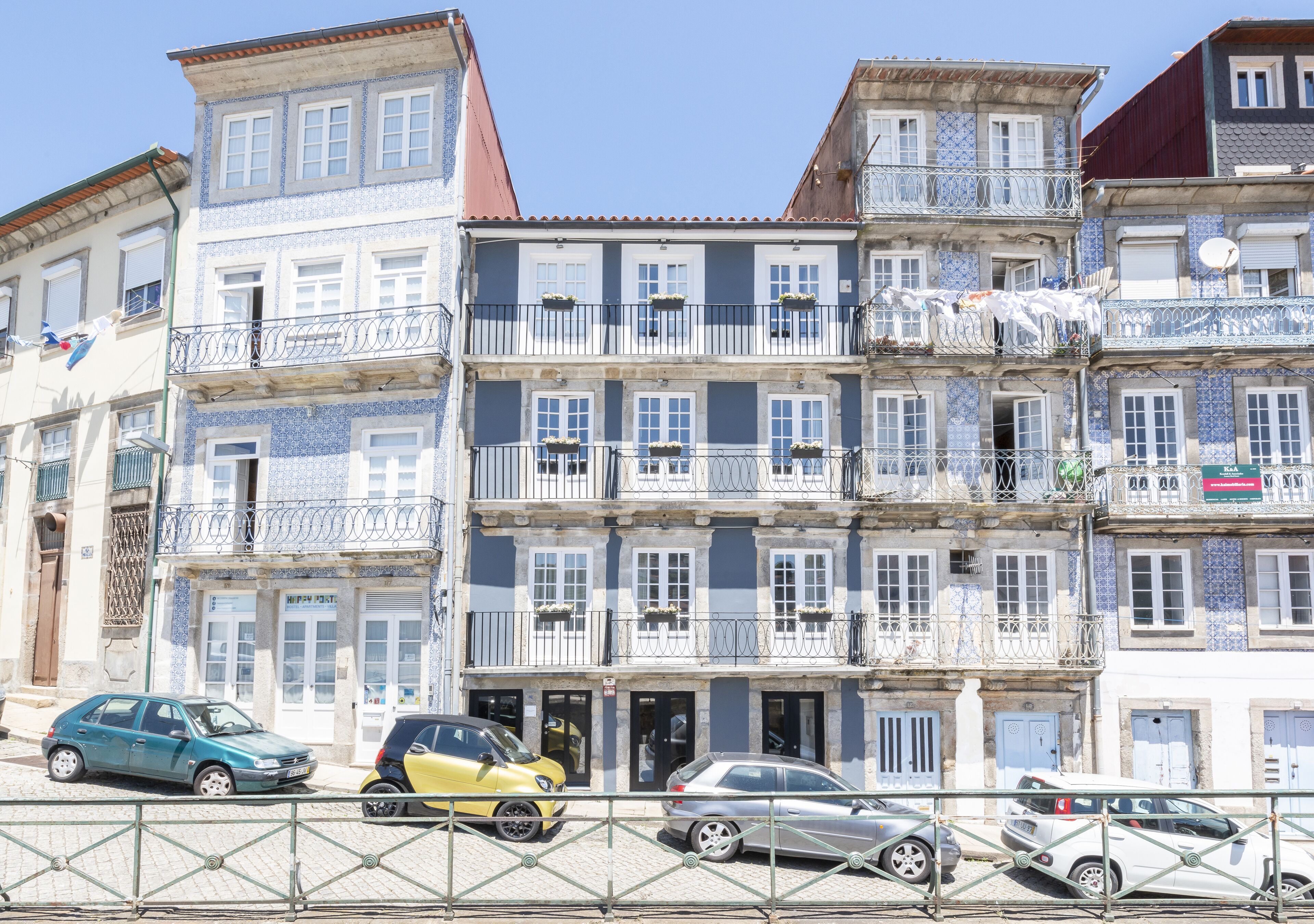 Oporto Street Miragaia