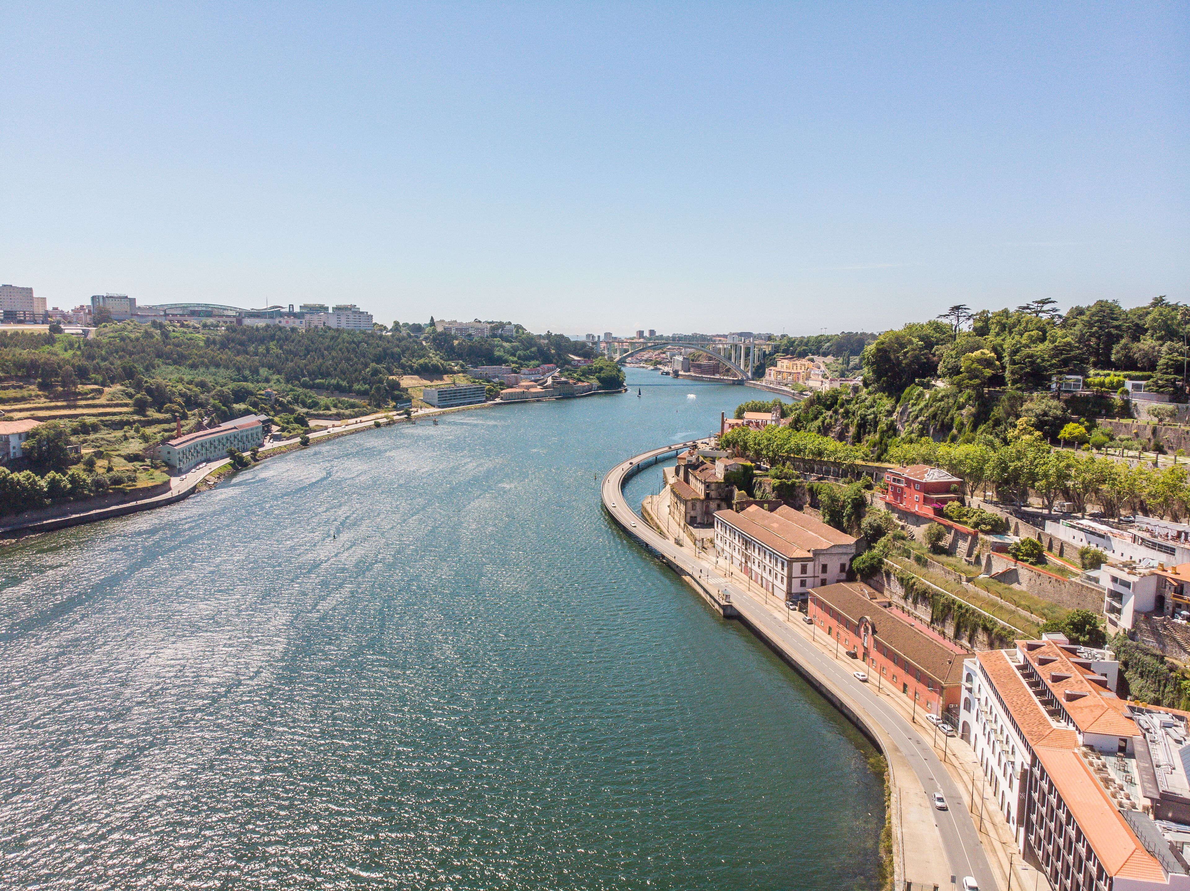 Oporto Street Miragaia