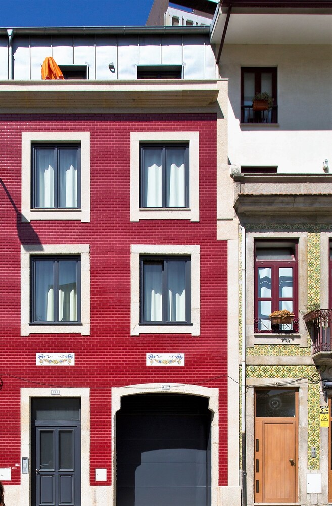 OTF Porto Centro Apartamentos