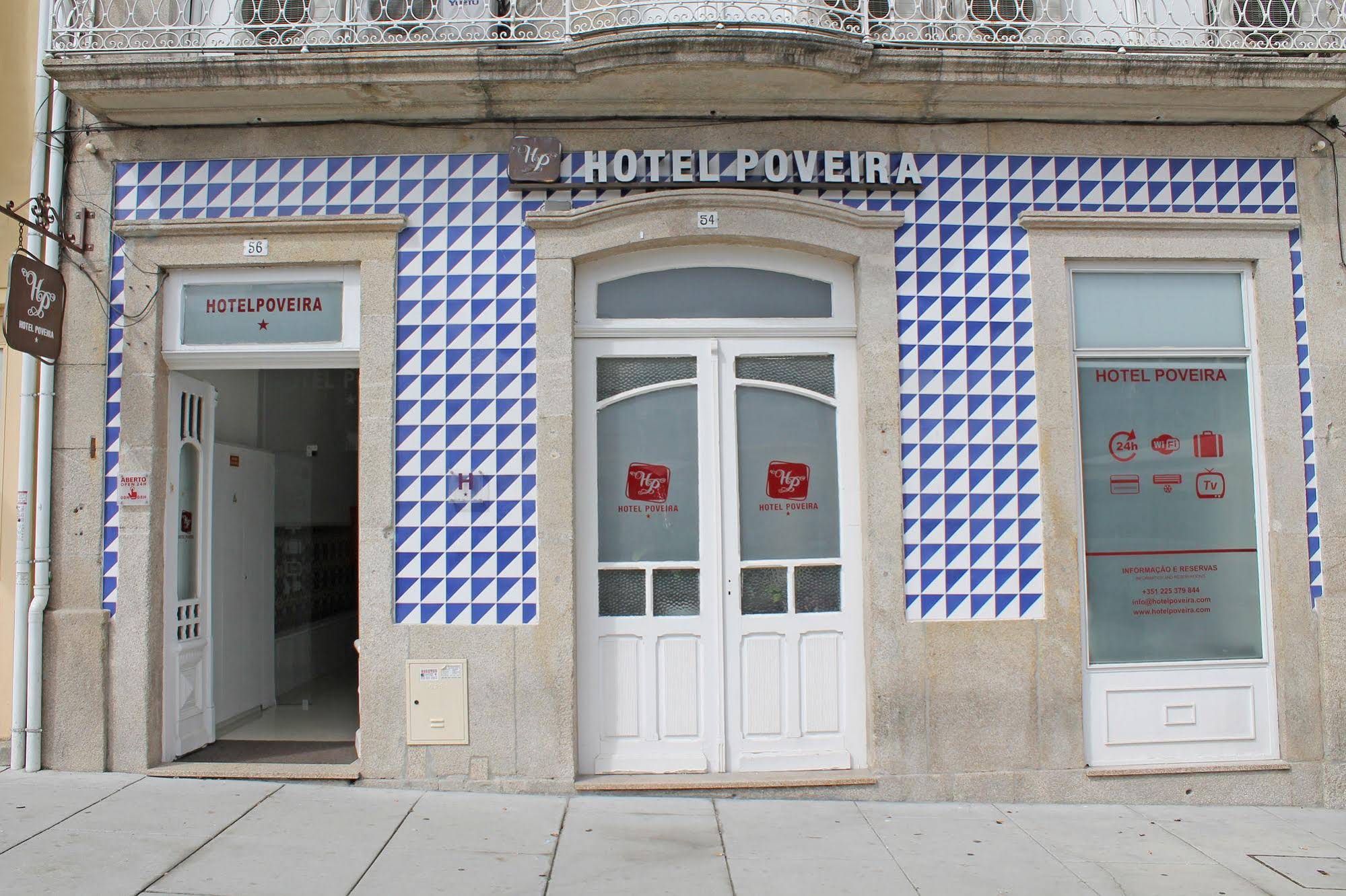 Pensao Poveira