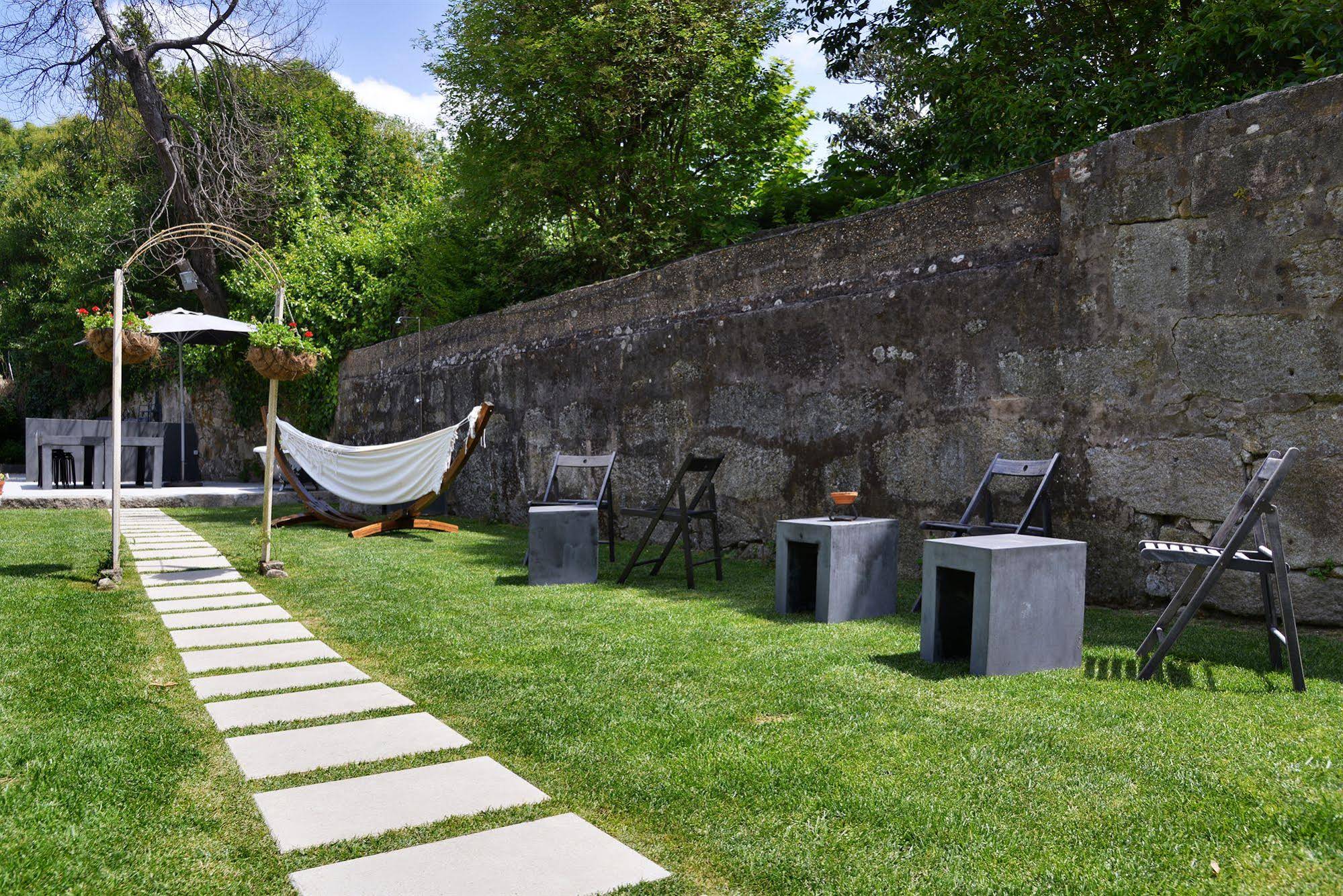 Porta Azul