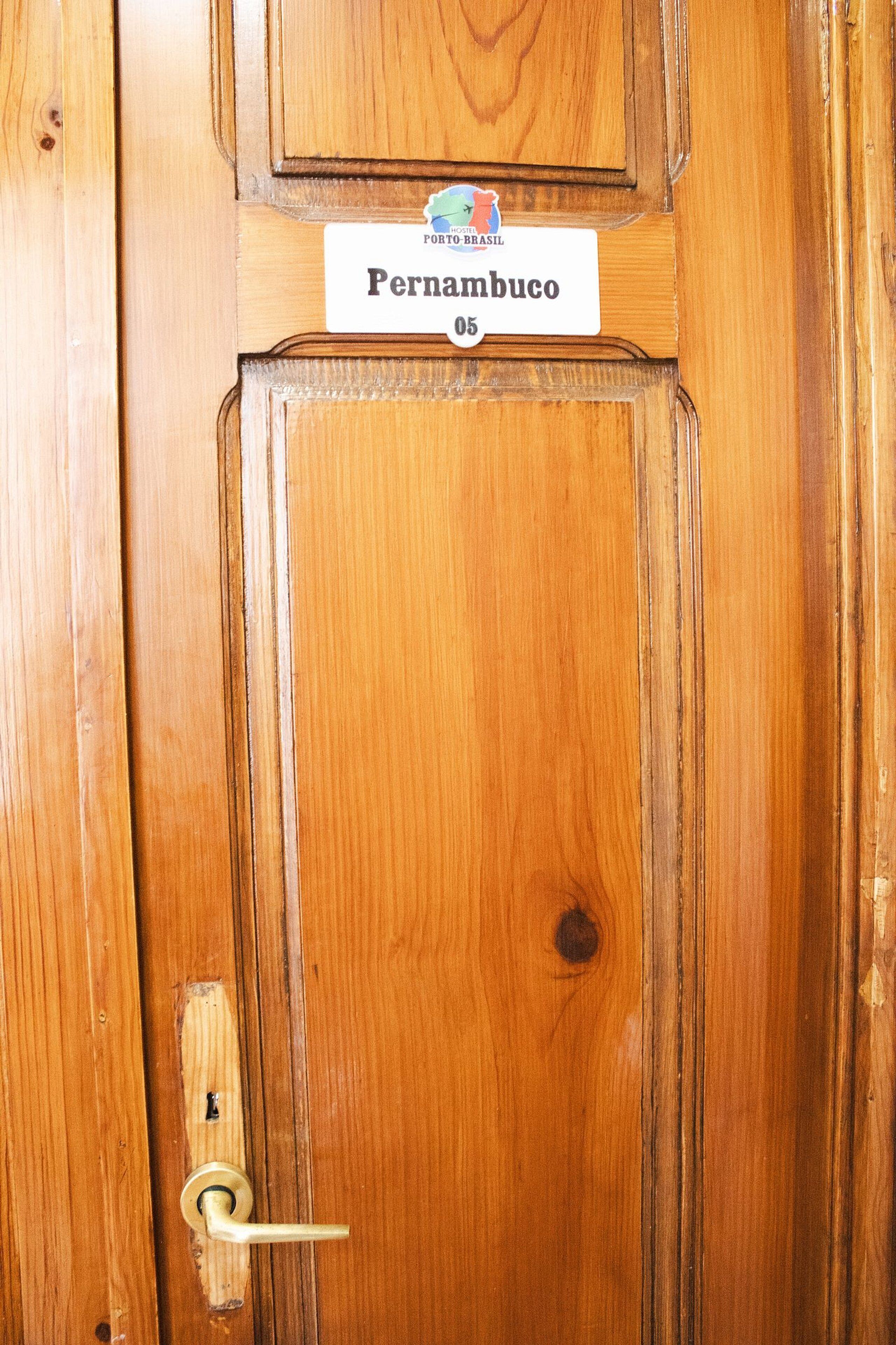 Porto Brasil Hostel