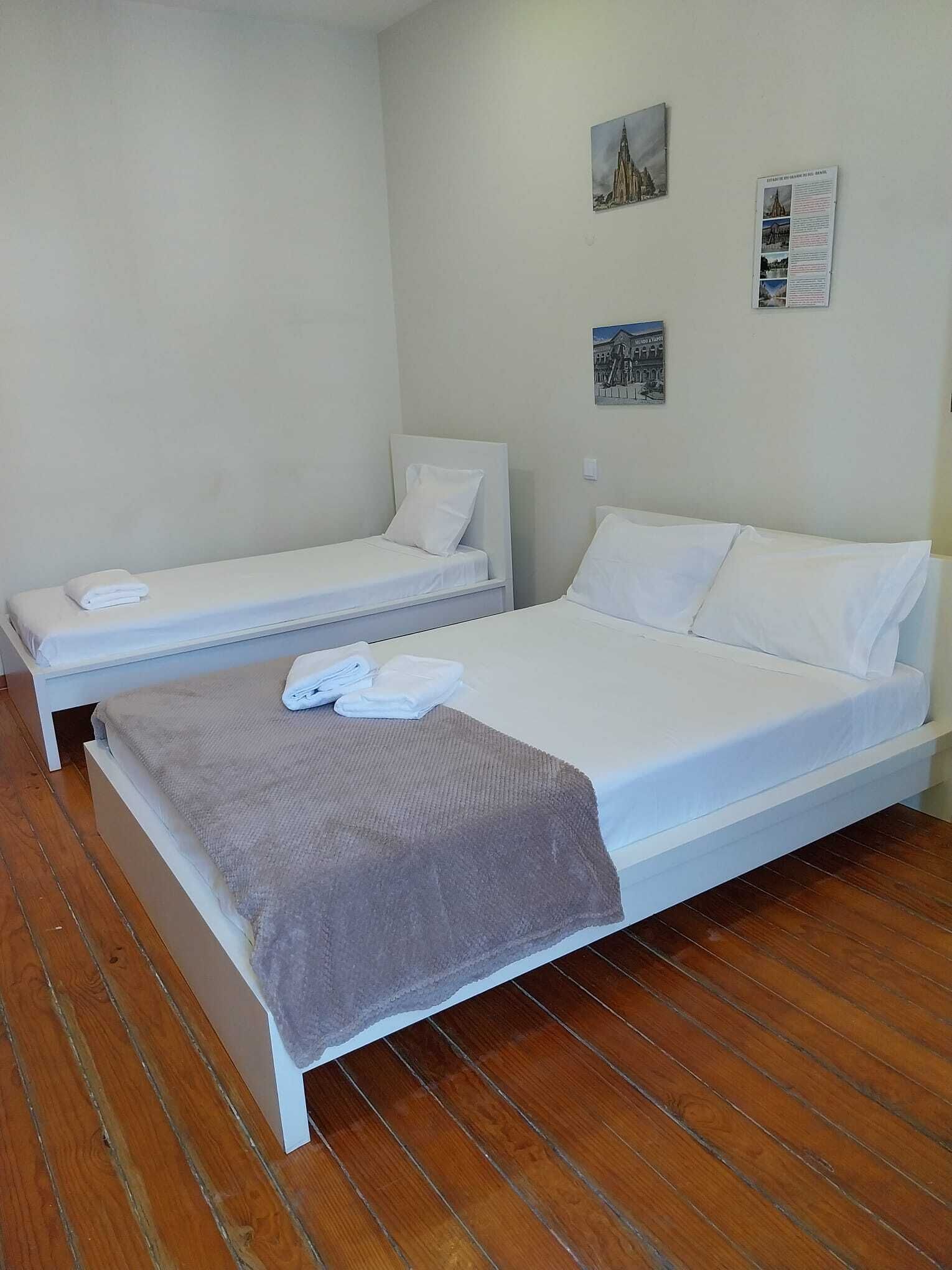 Porto Brasil Hostel